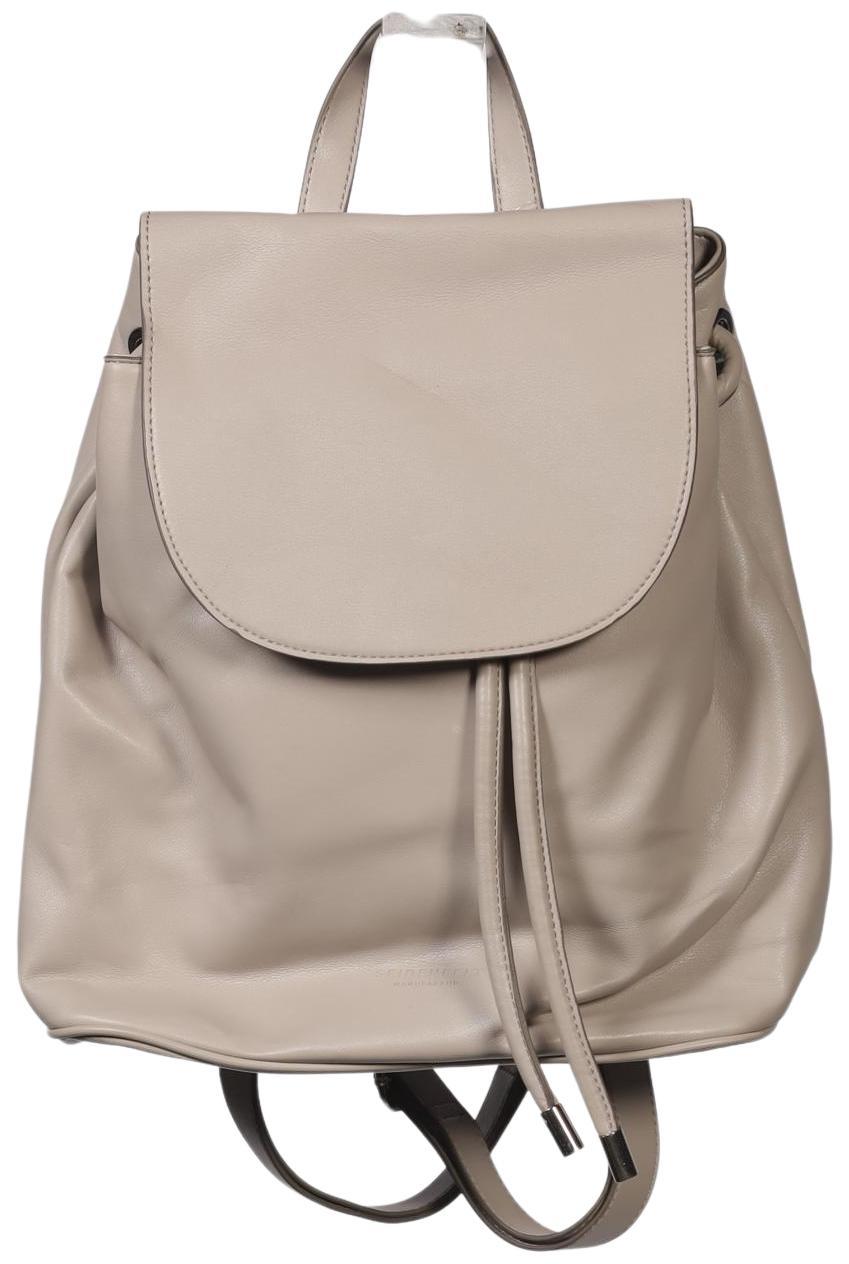

Seidenfelt Damen Rucksack, beige, Gr.