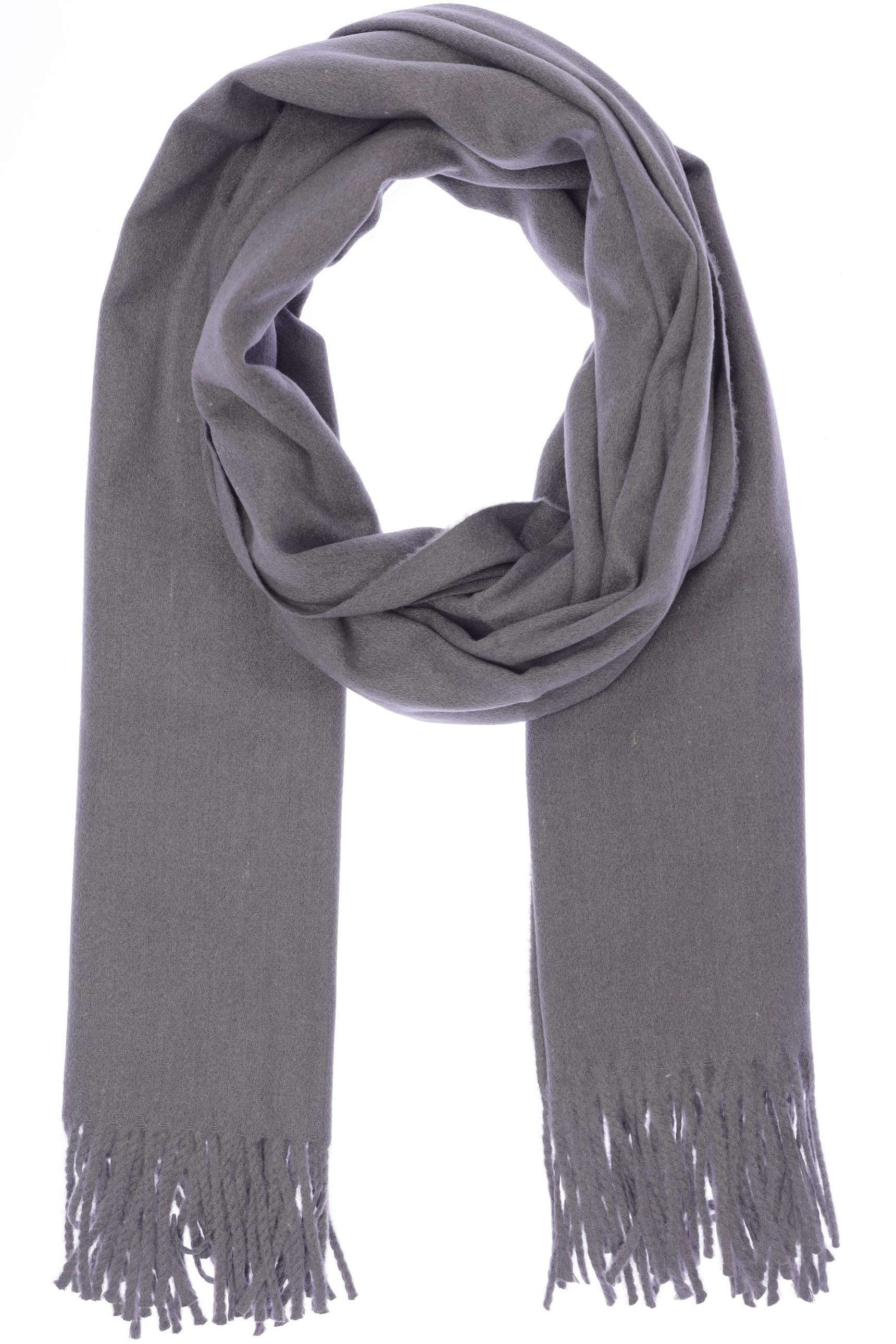 

Seidenfelt Damen Schal, grau, Gr.