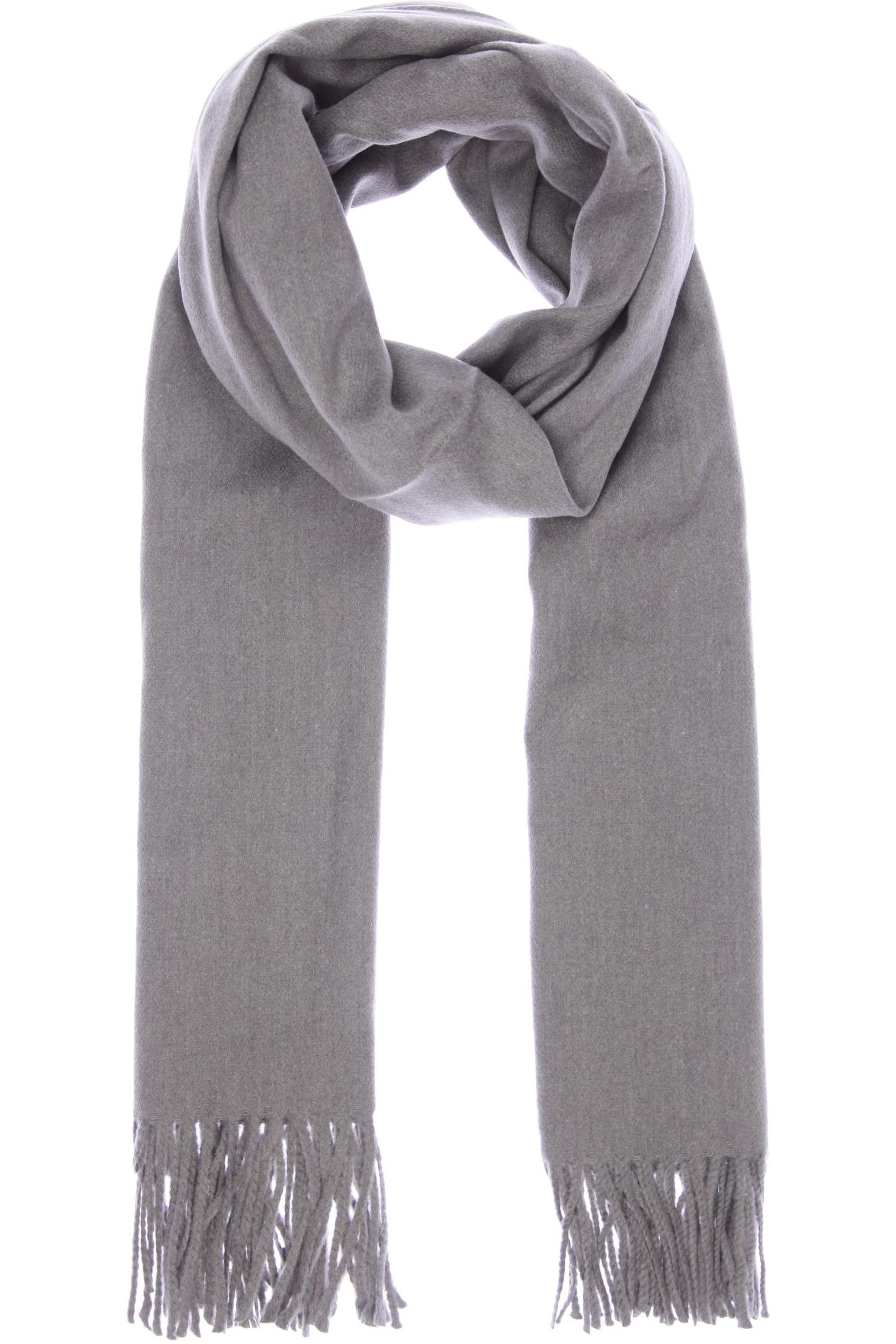 

Seidenfelt Damen Schal, grau, Gr.