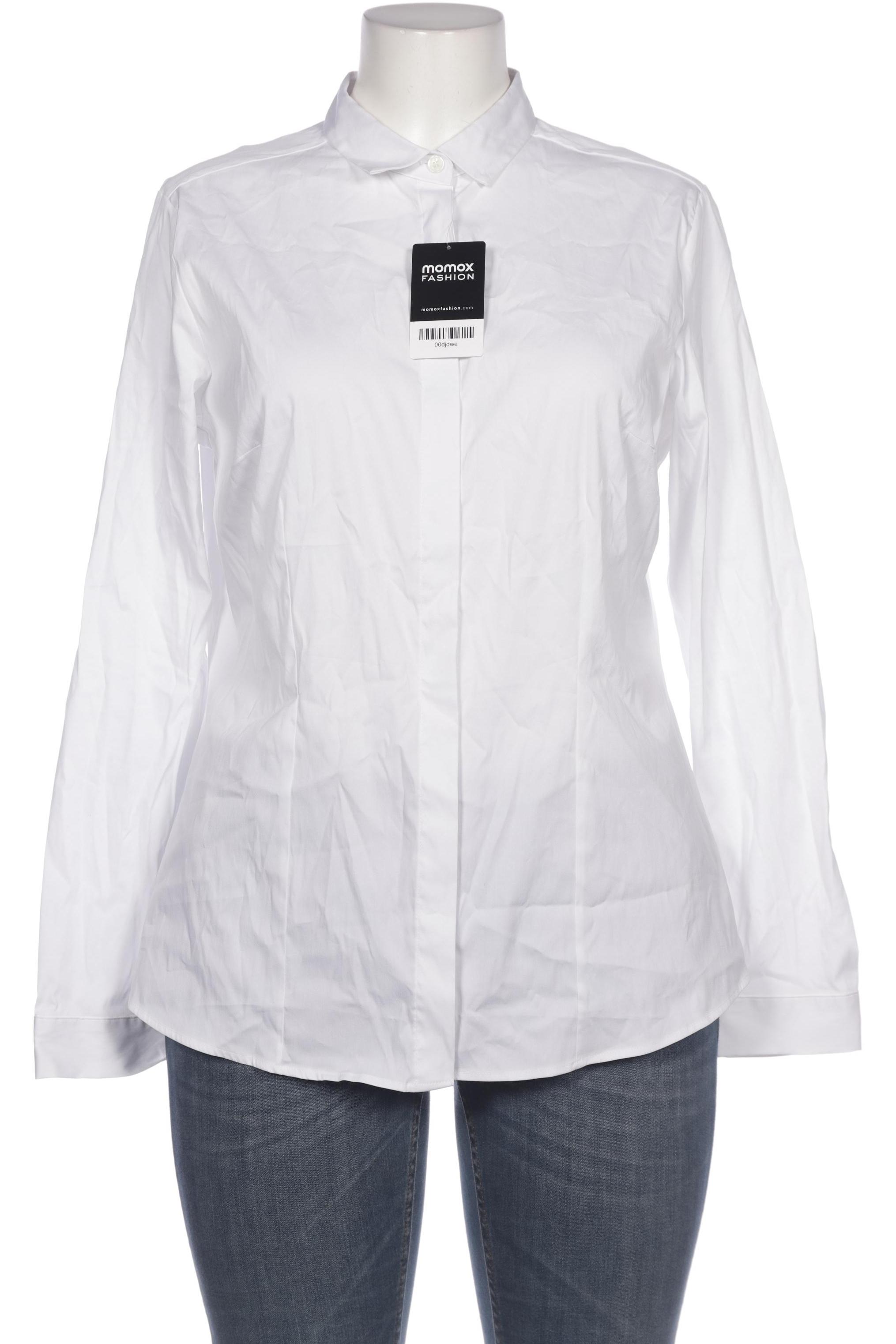 

Seidensticker Damen Bluse, weiß, Gr. 42