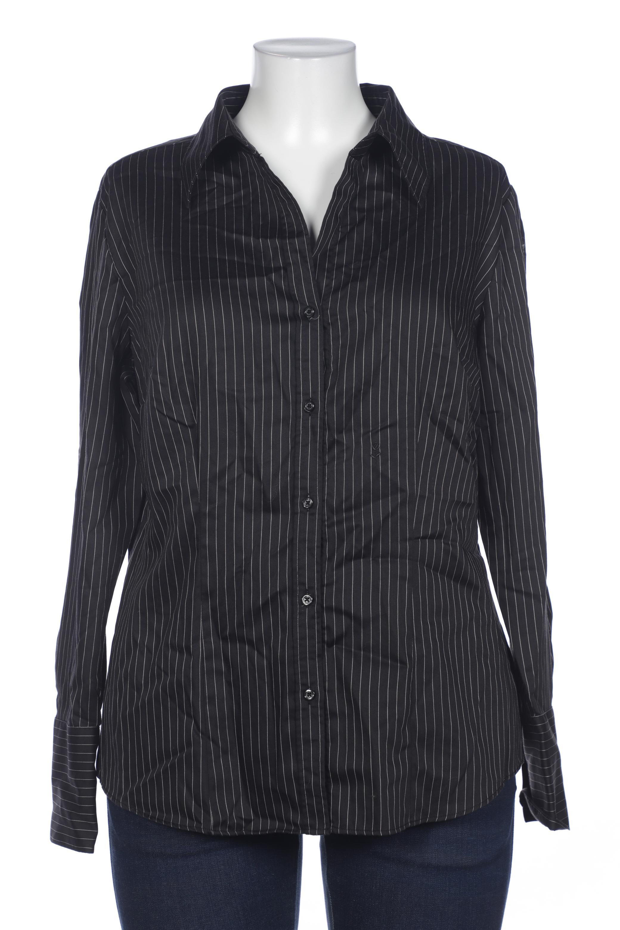 

Seidensticker Damen Bluse, schwarz, Gr. 46