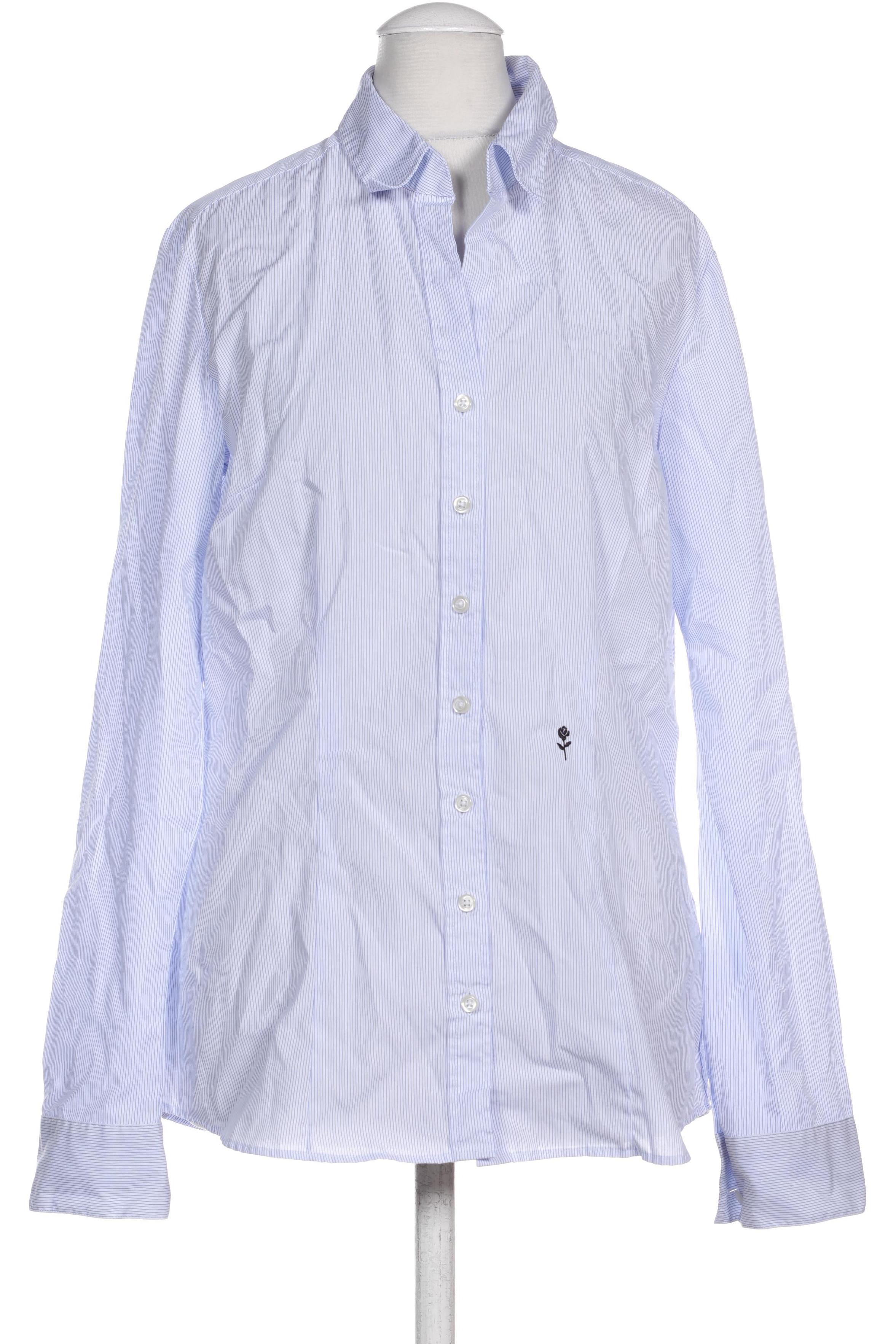 

Seidensticker Damen Bluse, blau, Gr. 36