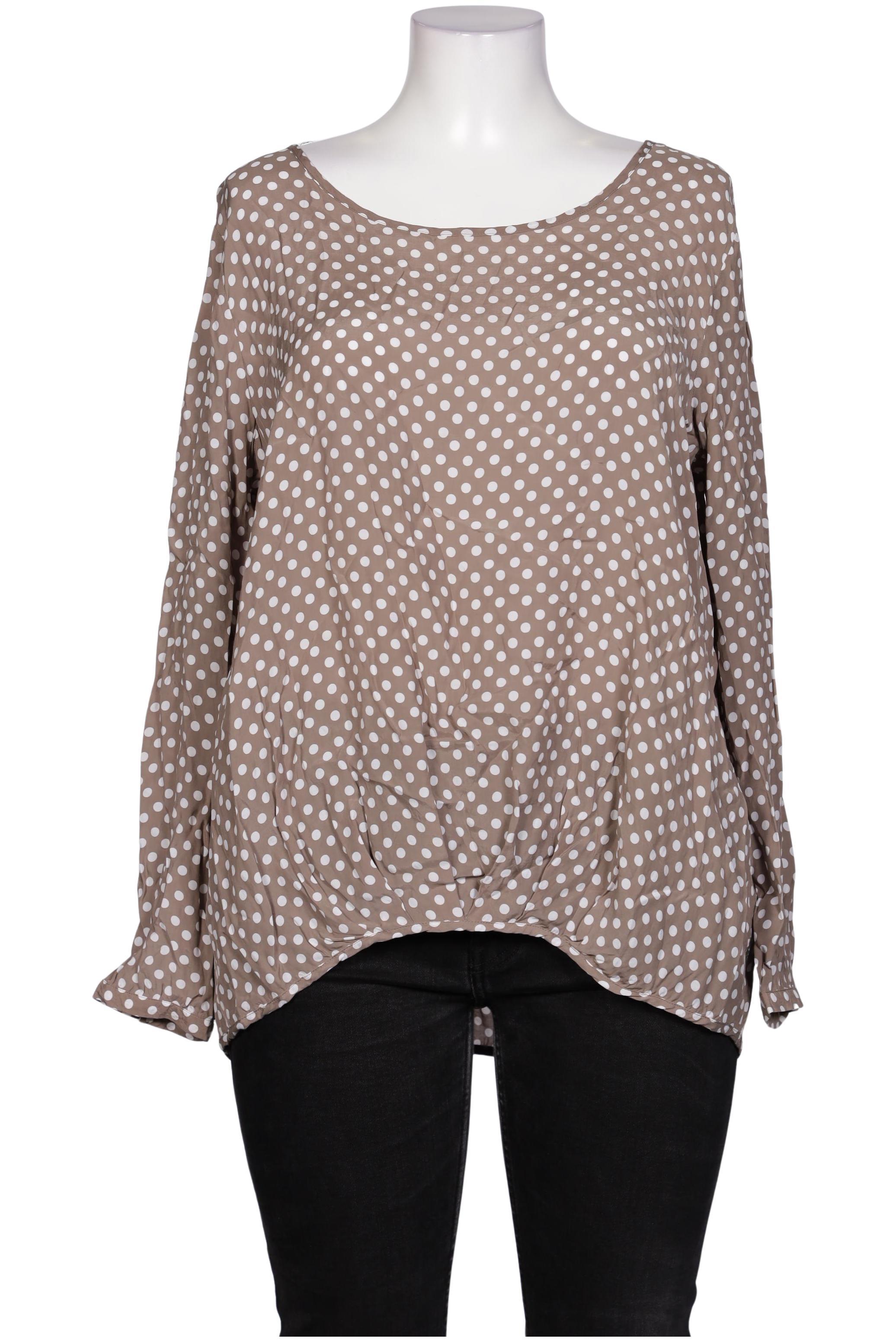 

Seidensticker Damen Bluse, beige, Gr. 44