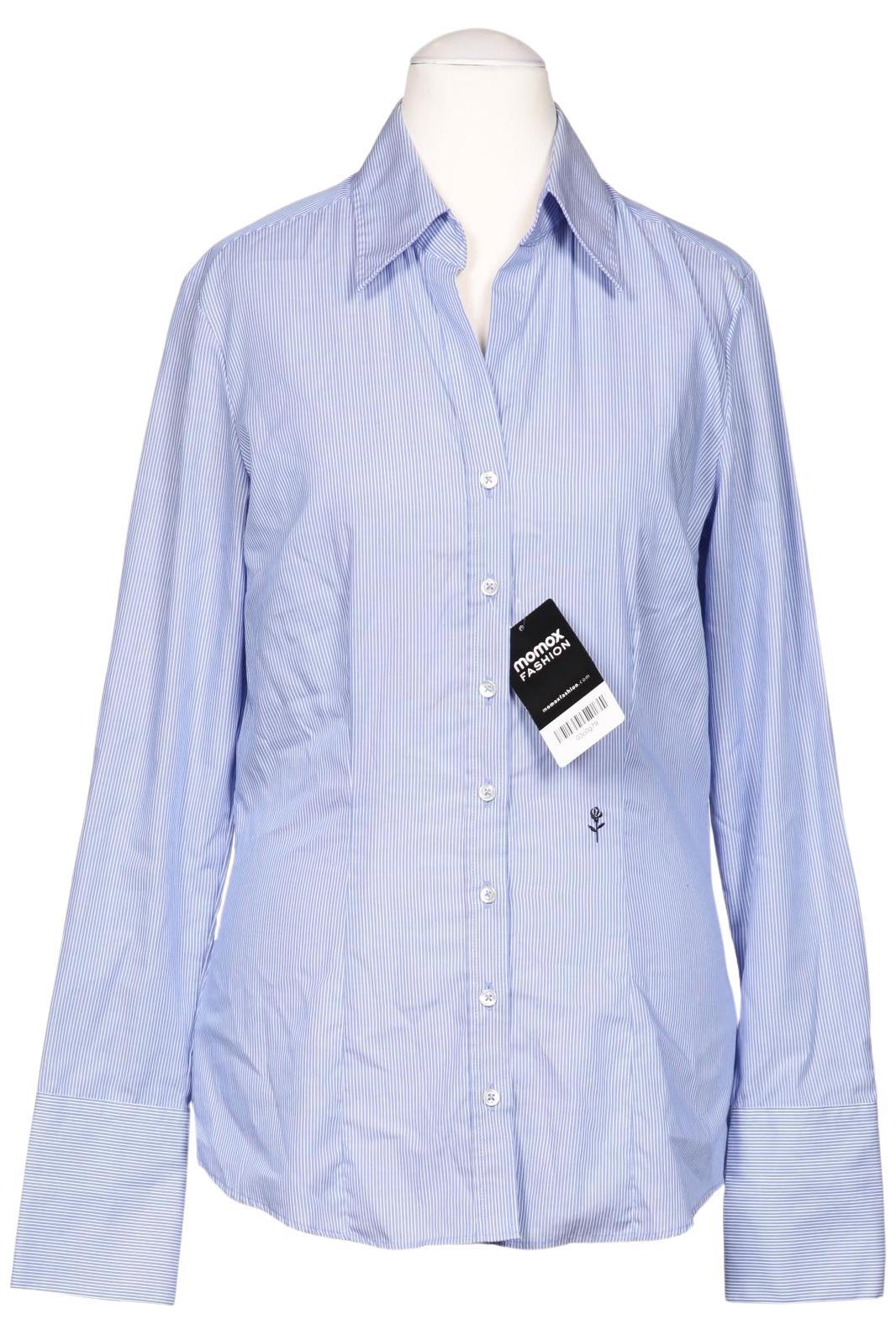 

Seidensticker Damen Bluse, hellblau, Gr. 34