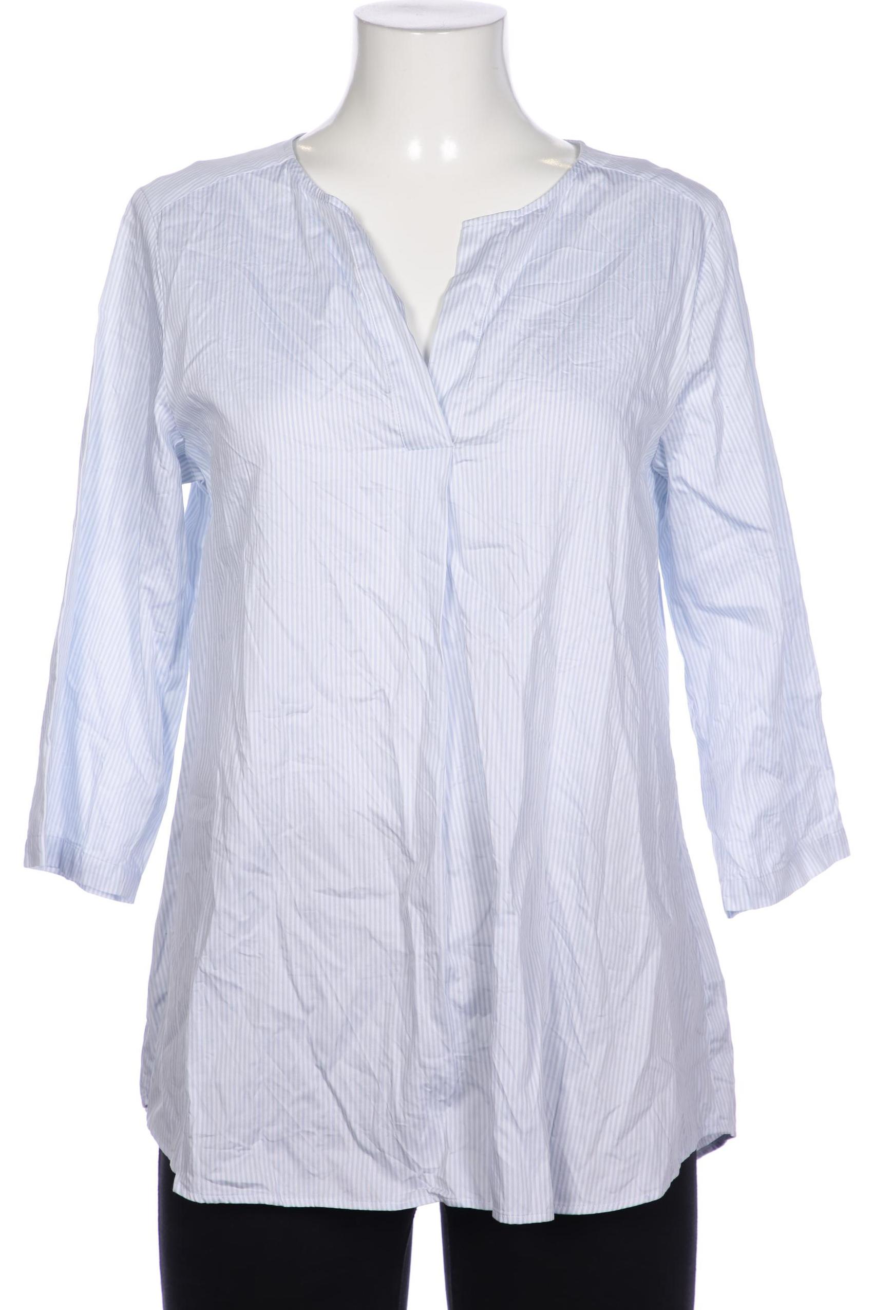 

Seidensticker Damen Bluse, hellblau, Gr. 40