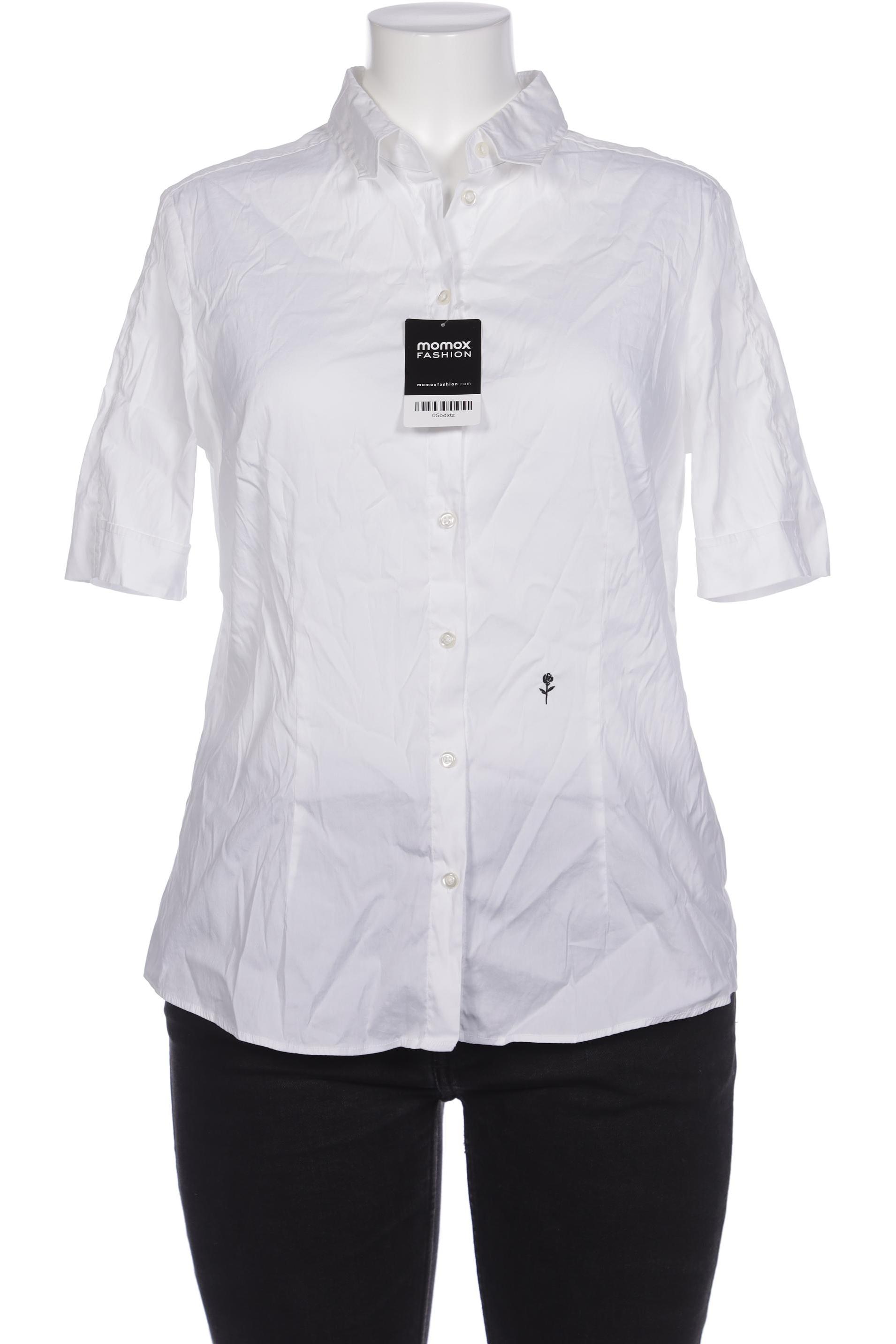 

Seidensticker Damen Bluse, weiß, Gr. 42