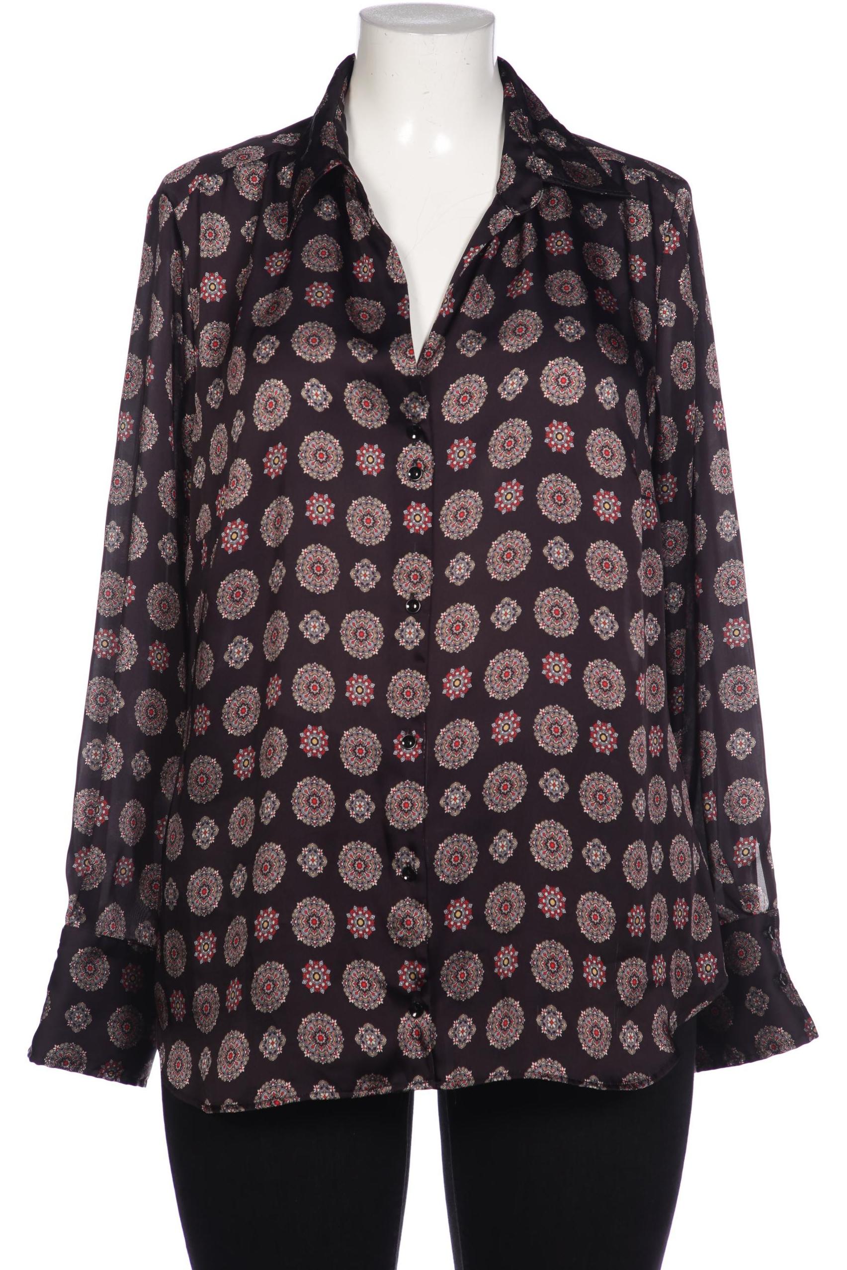

Seidensticker Damen Bluse, schwarz, Gr. 46