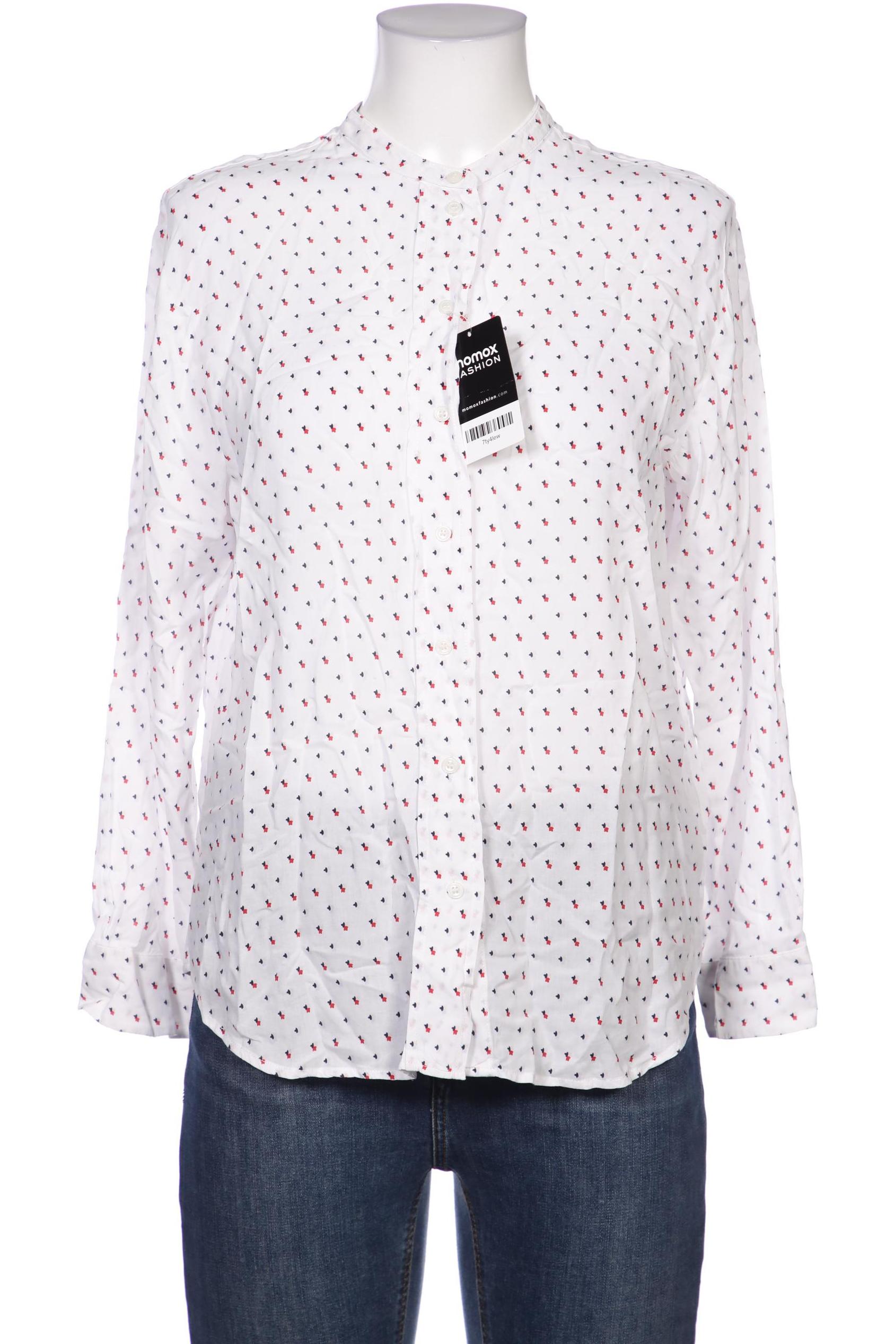 

Seidensticker Damen Bluse, weiß, Gr. 38
