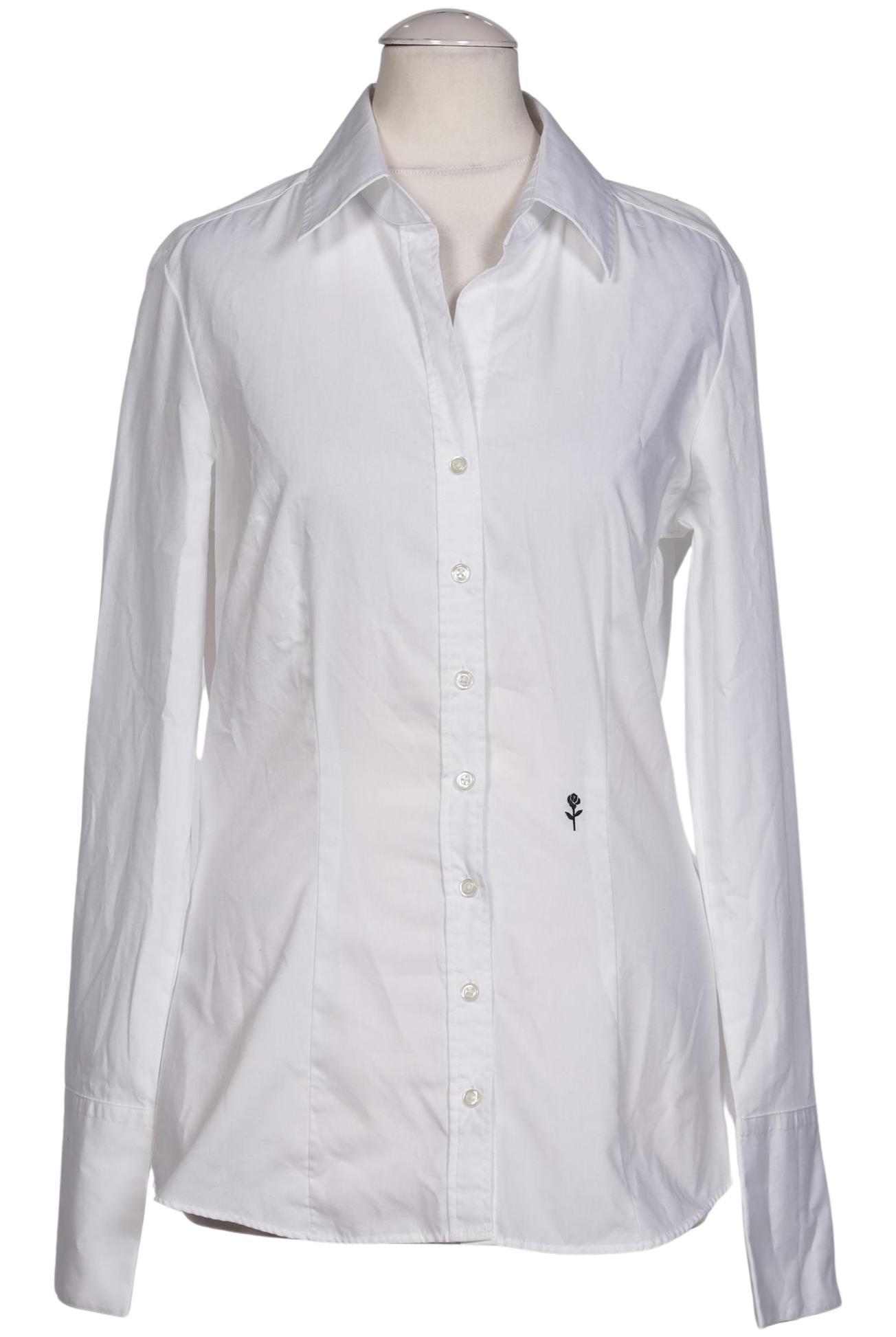 

Seidensticker Damen Bluse, weiß, Gr. 34