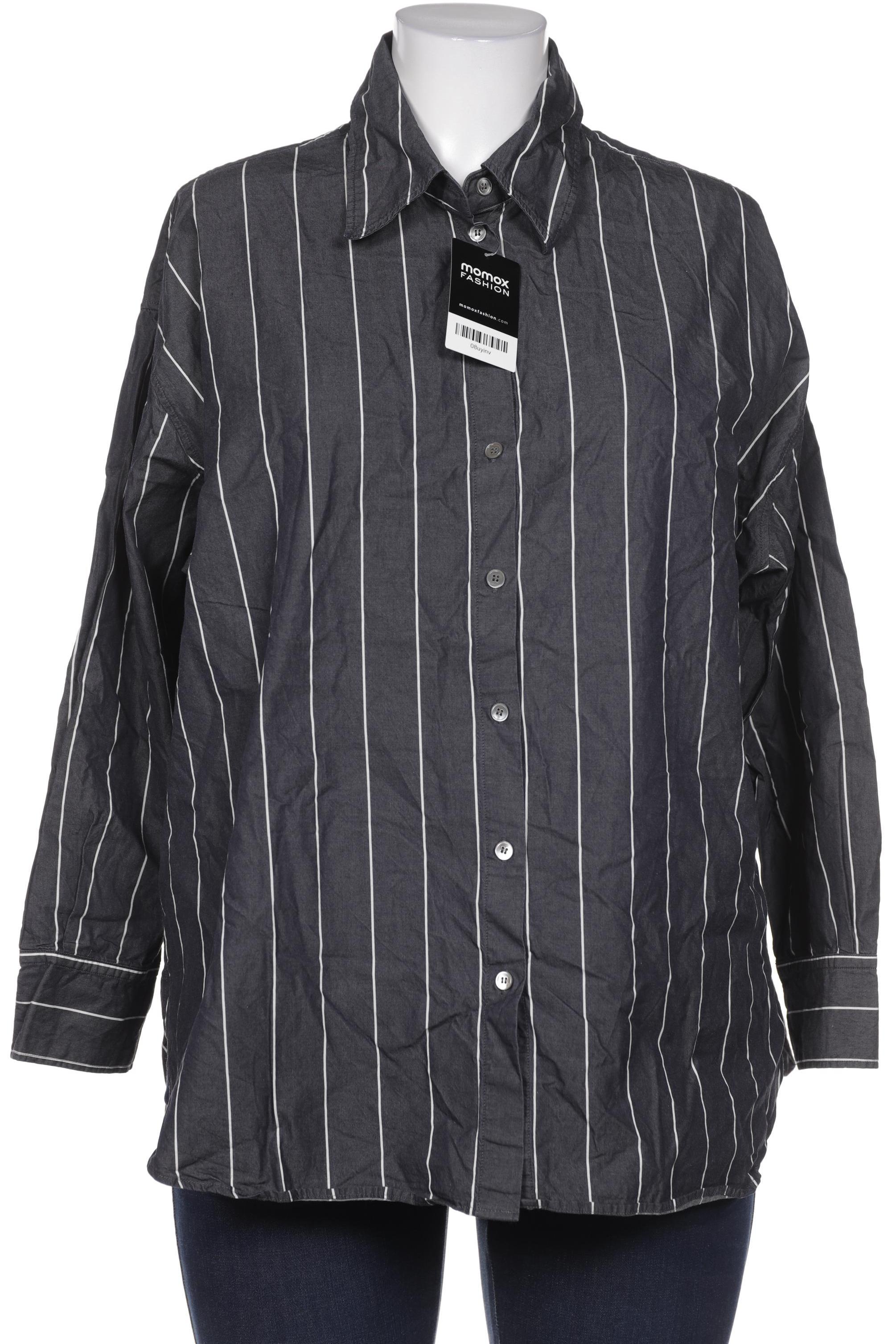 

Seidensticker Damen Bluse, marineblau, Gr. 44