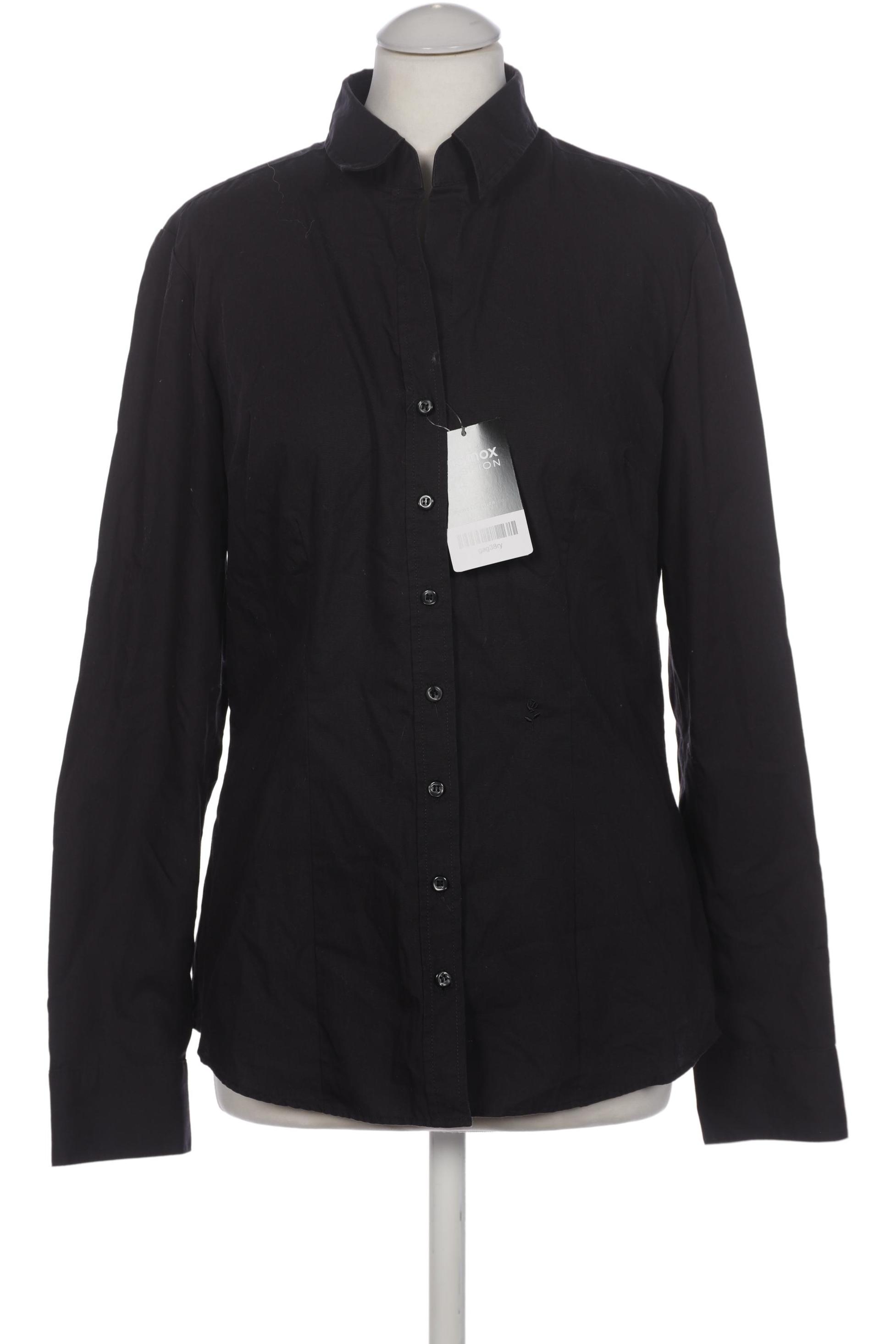 

Seidensticker Damen Bluse, schwarz, Gr. 38