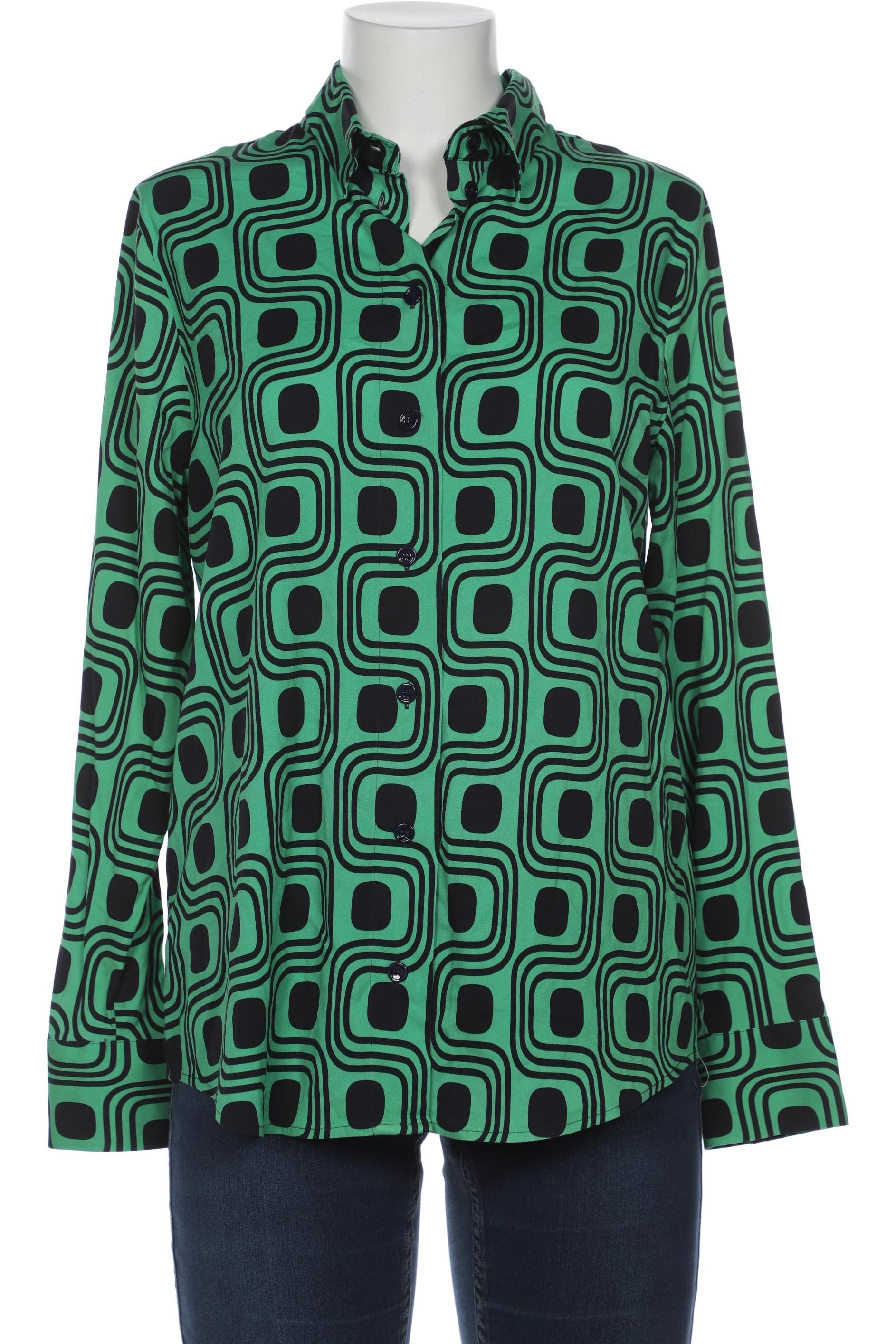 

Seidensticker Damen Bluse, grün, Gr. 40