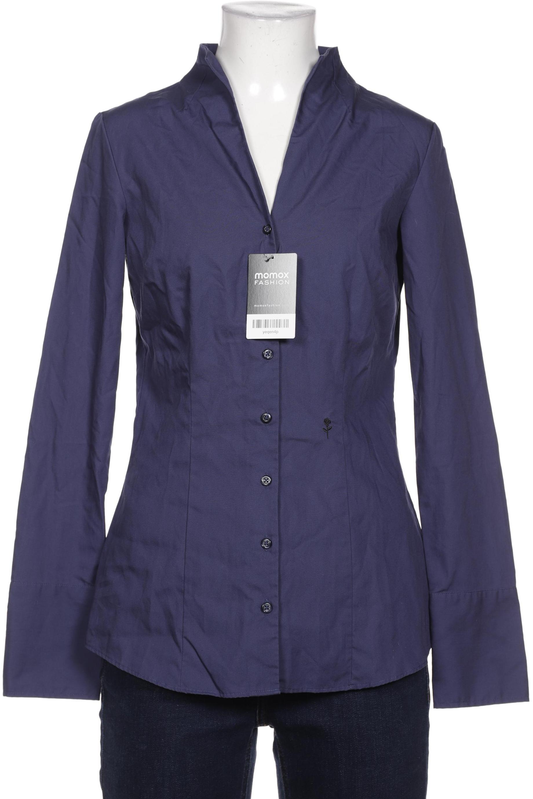 

Seidensticker Damen Bluse, marineblau, Gr. 34