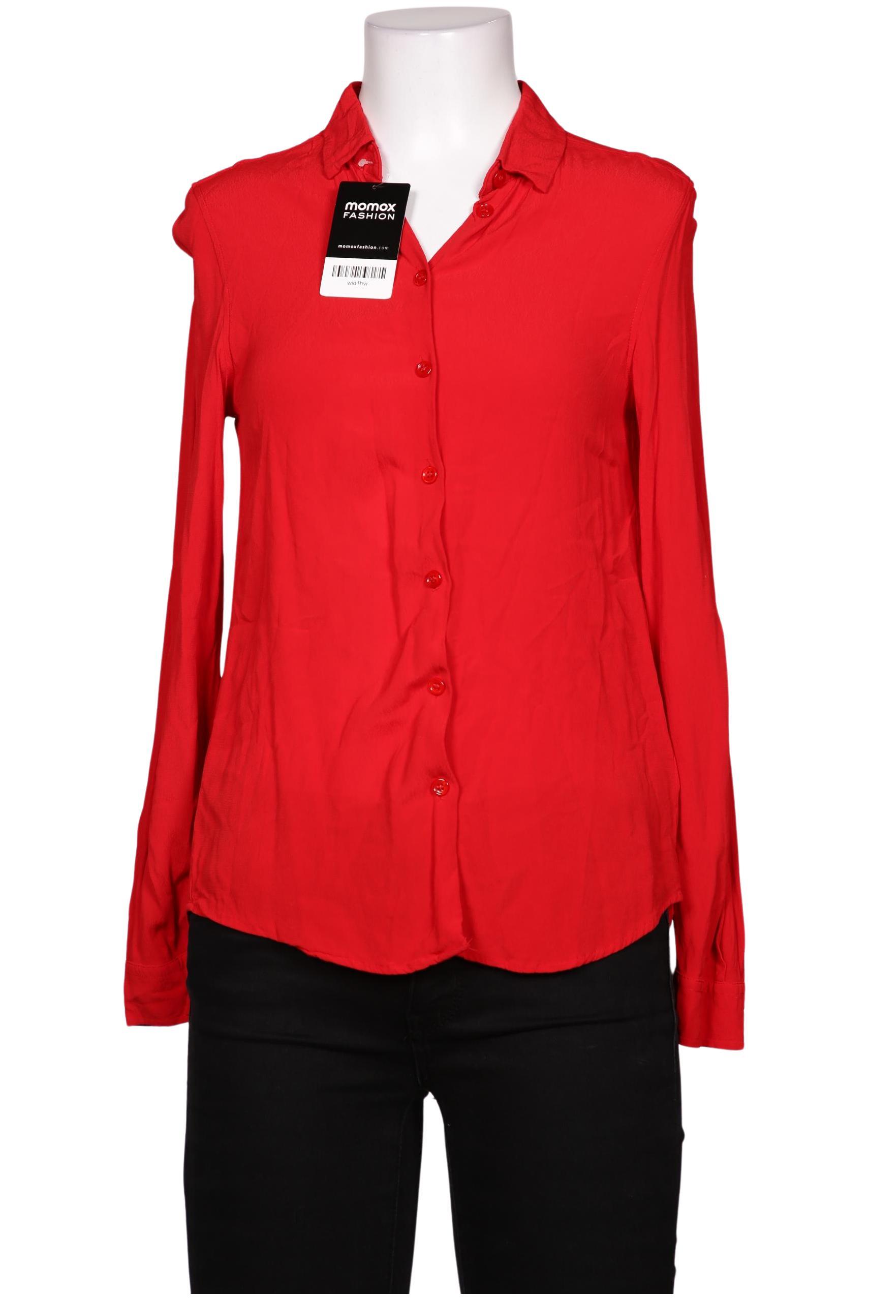 

Seidensticker Damen Bluse, rot, Gr. 34