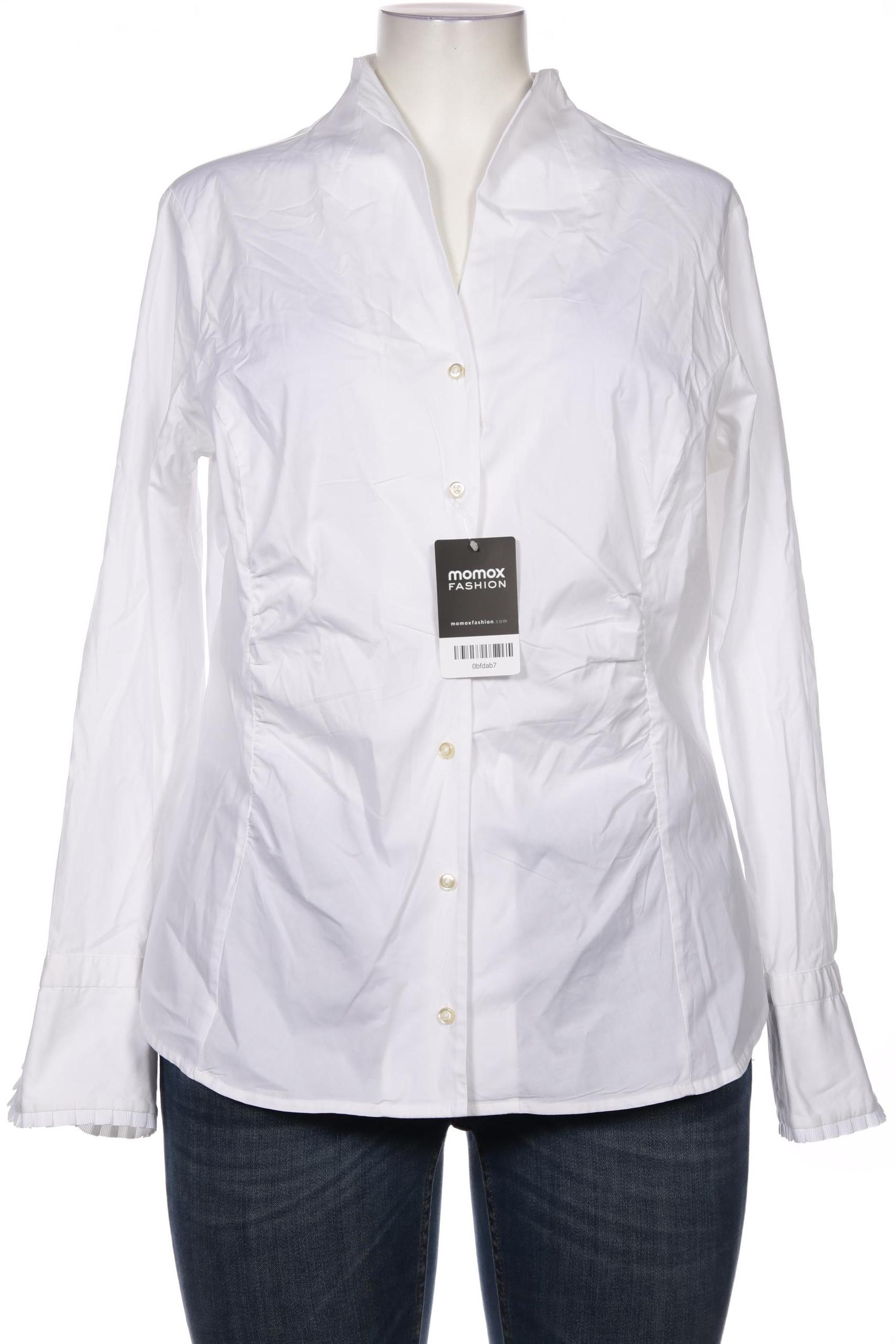 

Seidensticker Damen Bluse, weiß, Gr. 46