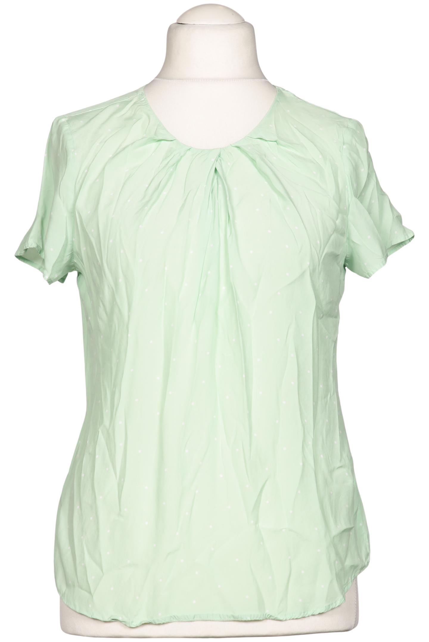 

Seidensticker Damen Bluse, hellgrün, Gr. 38