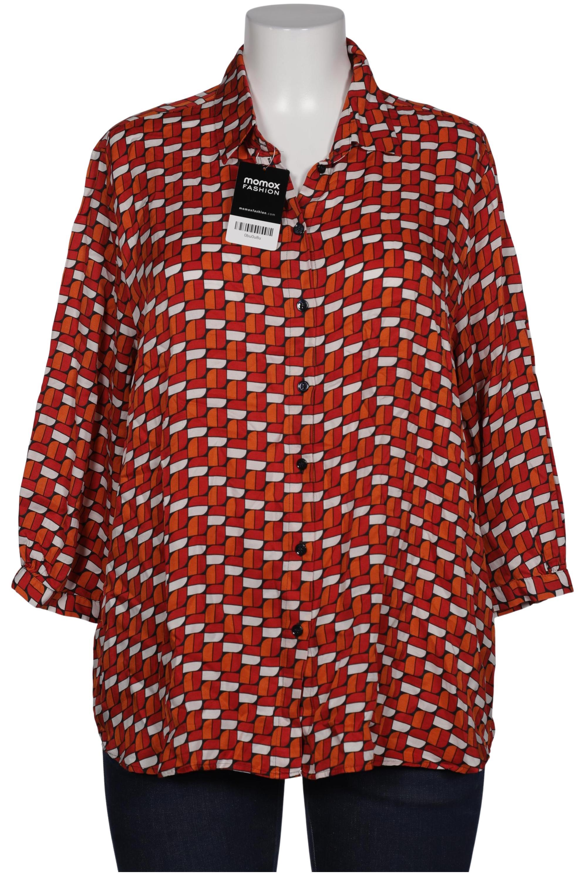 

Seidensticker Damen Bluse, rot, Gr. 46