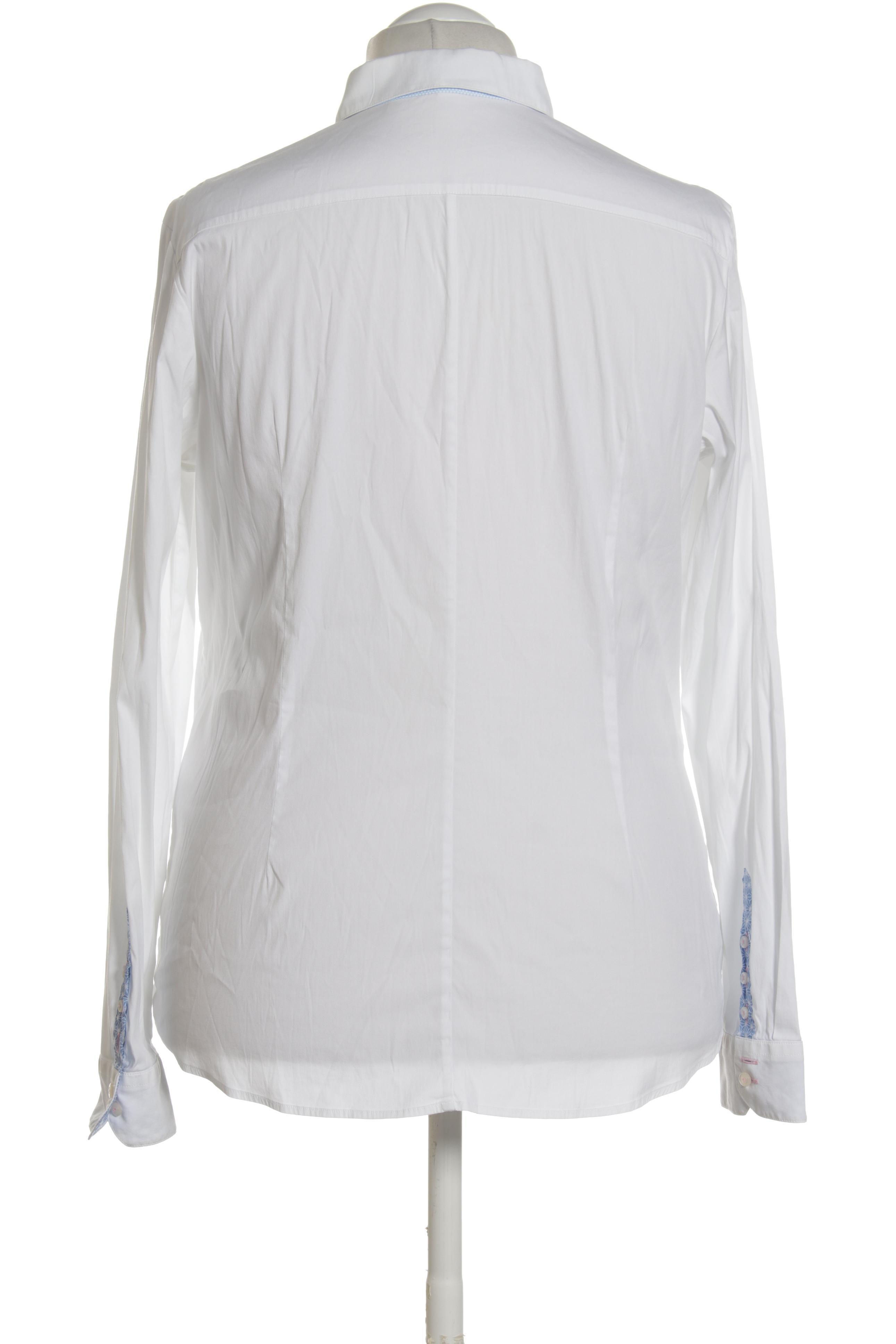 

Seidensticker Damen Bluse, weiß, Gr. 44