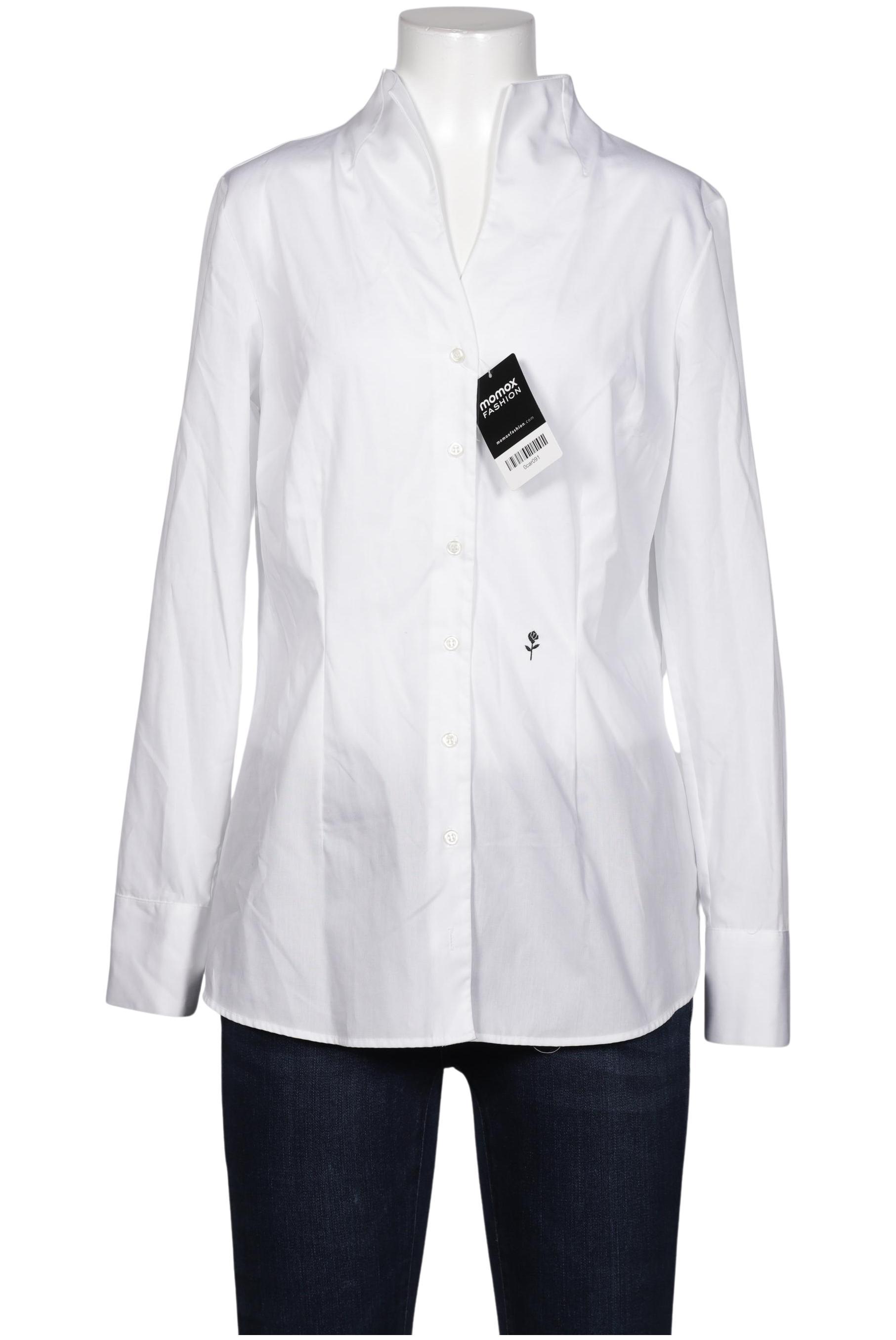 

Seidensticker Damen Bluse, weiß, Gr. 40