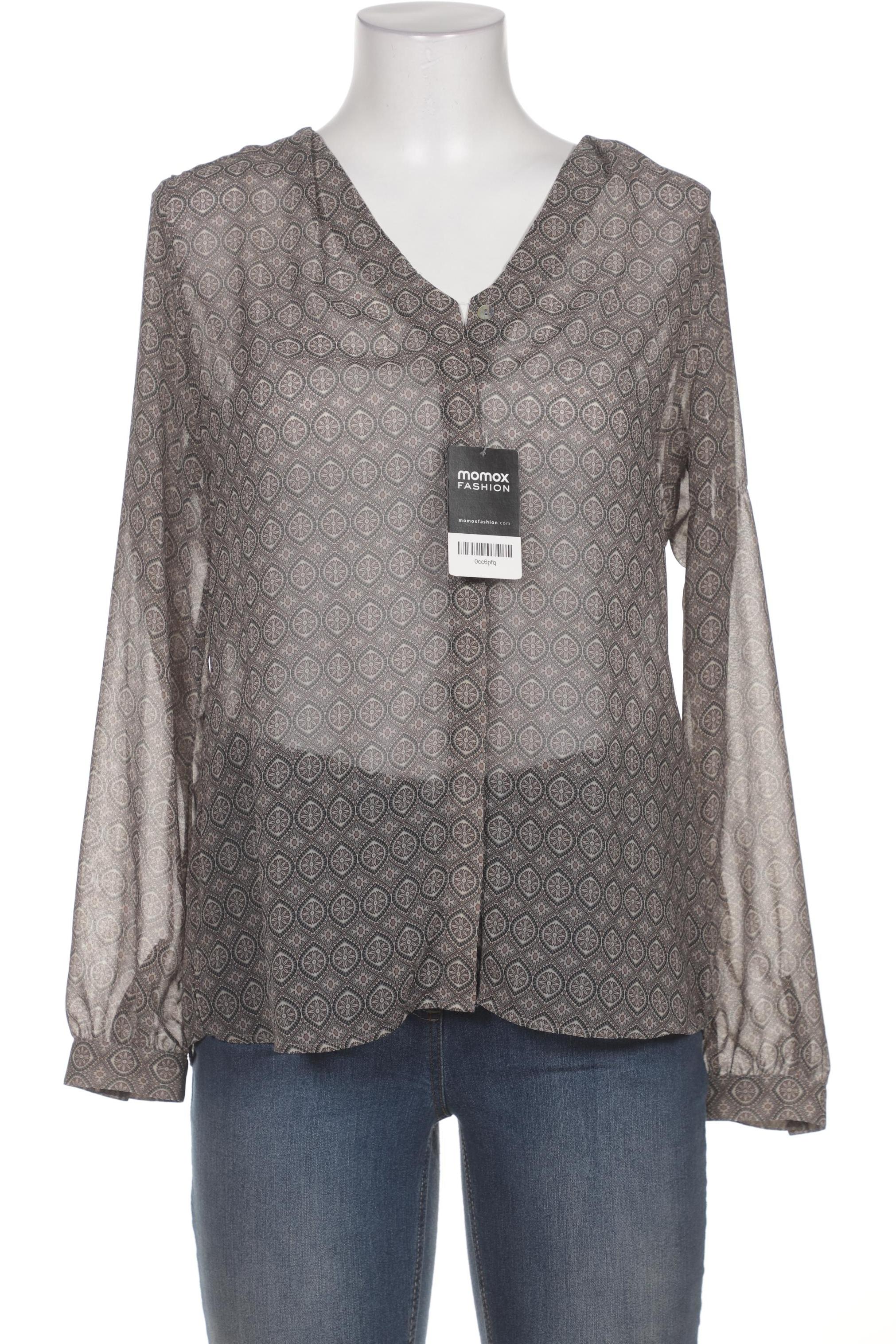 

Seidensticker Damen Bluse, grau, Gr. 38