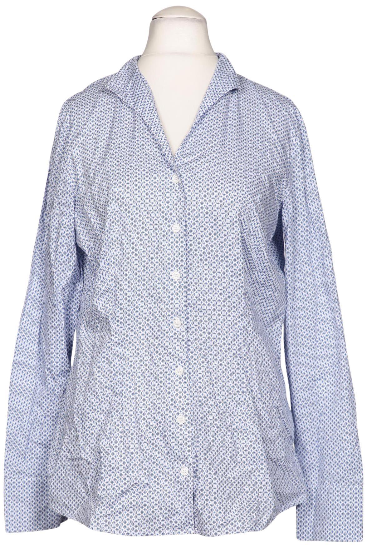 

Seidensticker Damen Bluse, hellblau, Gr. 40