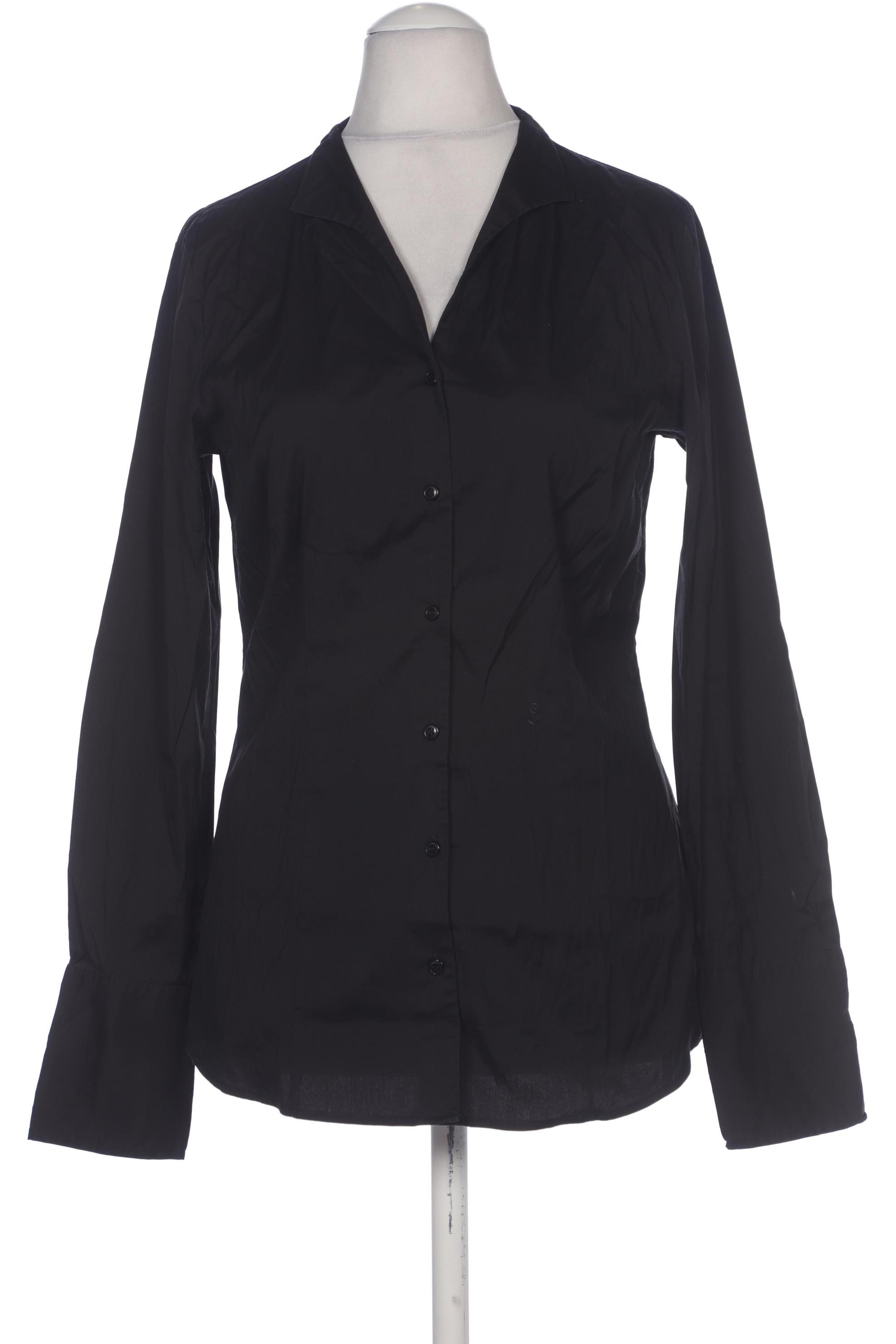 

Seidensticker Damen Bluse, schwarz, Gr. 38
