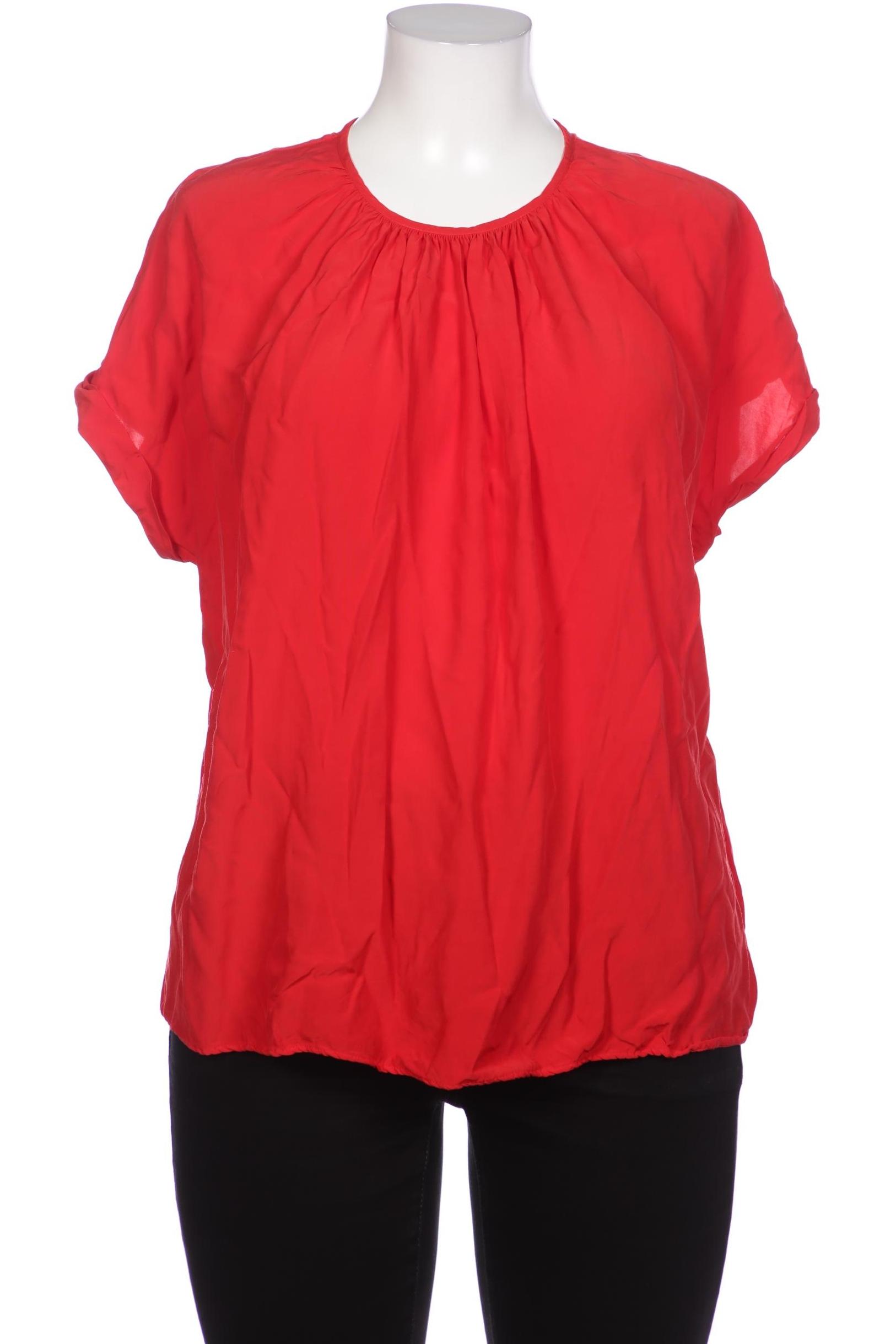 

Seidensticker Damen Bluse, rot, Gr. 42