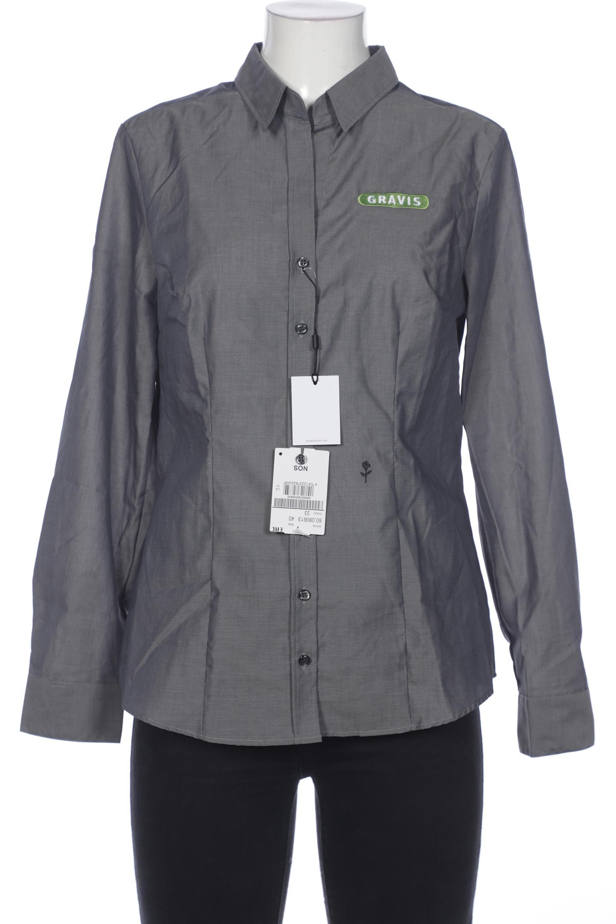 

Seidensticker Damen Bluse, grau