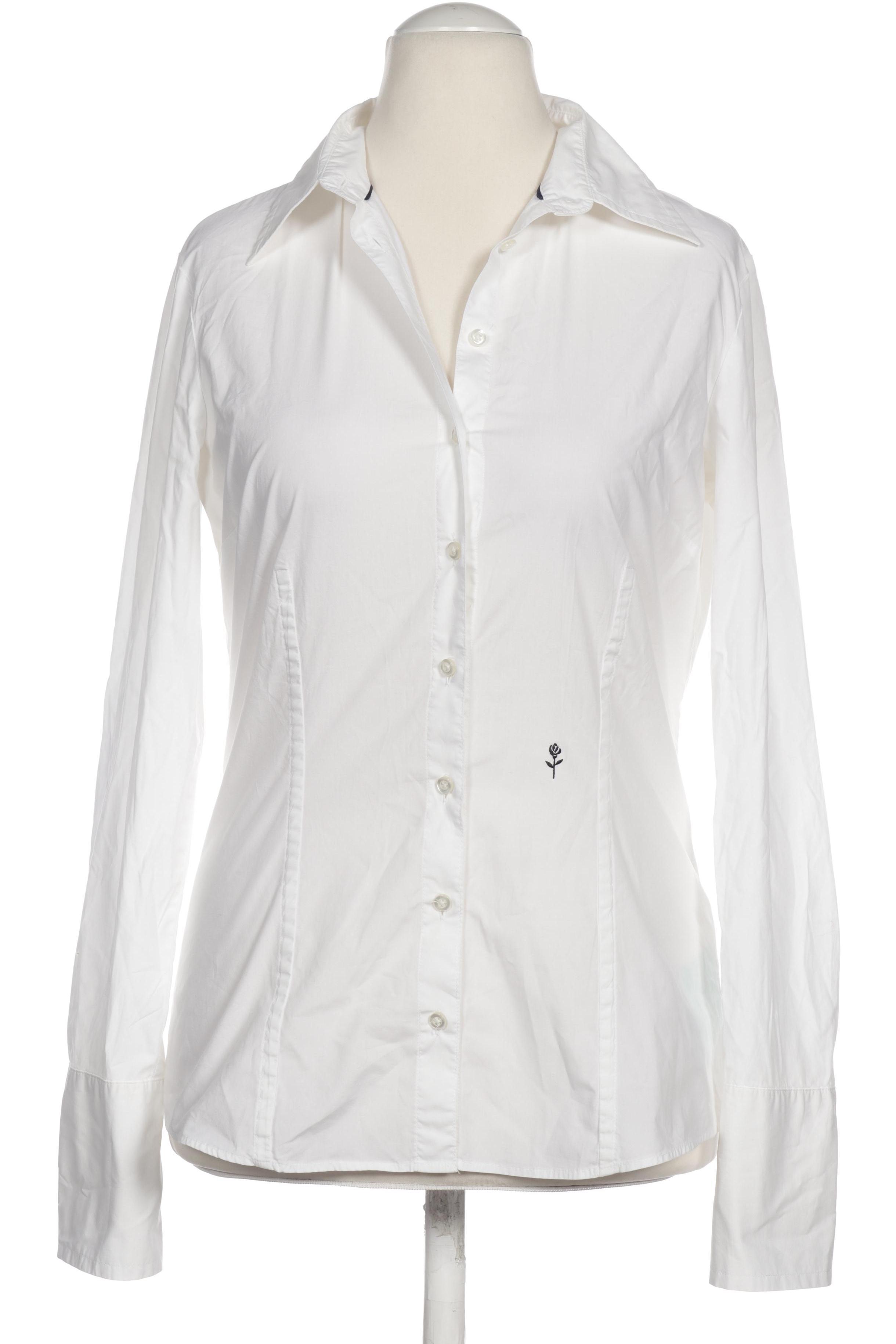 

Seidensticker Damen Bluse, weiß, Gr. 38