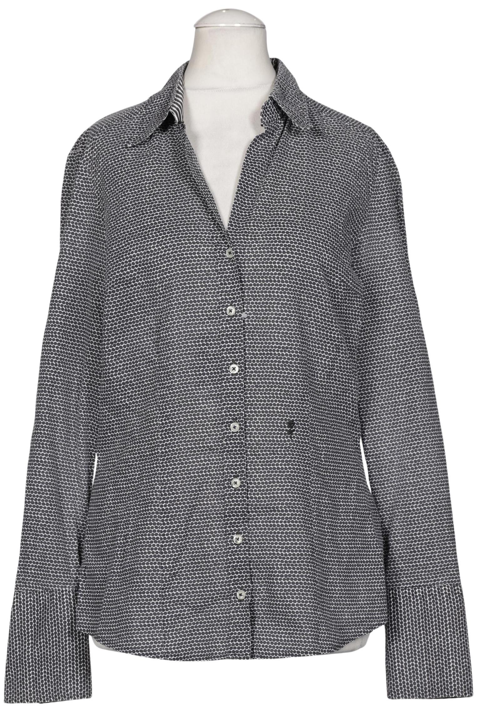 

Seidensticker Damen Bluse, grau, Gr. 36