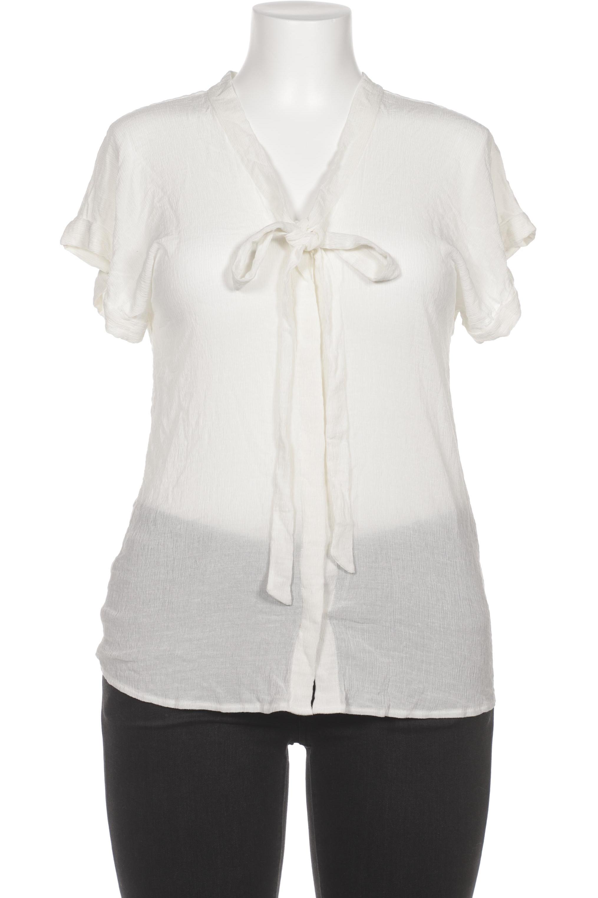 

Seidensticker Damen Bluse, cremeweiß, Gr. 42