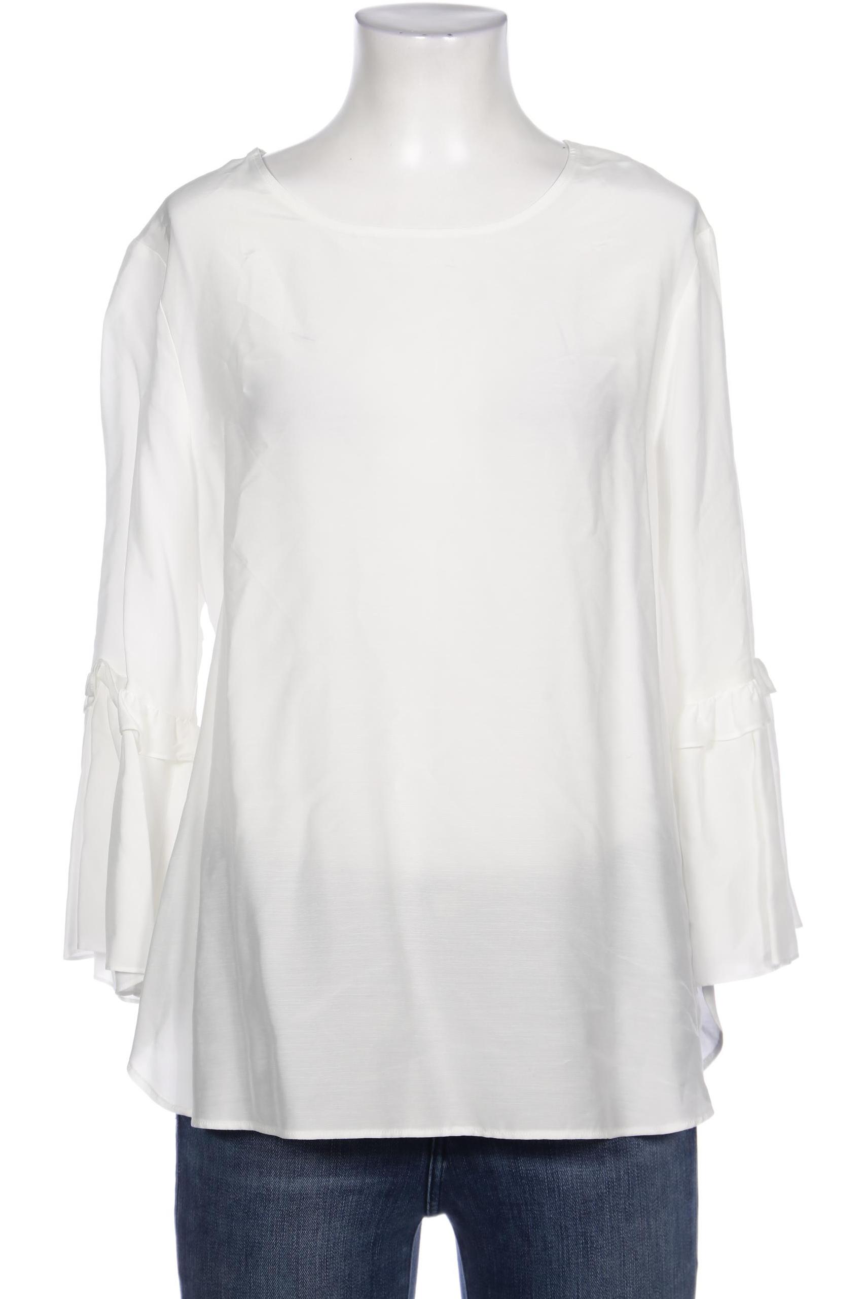 

Seidensticker Damen Bluse, weiß, Gr. 38