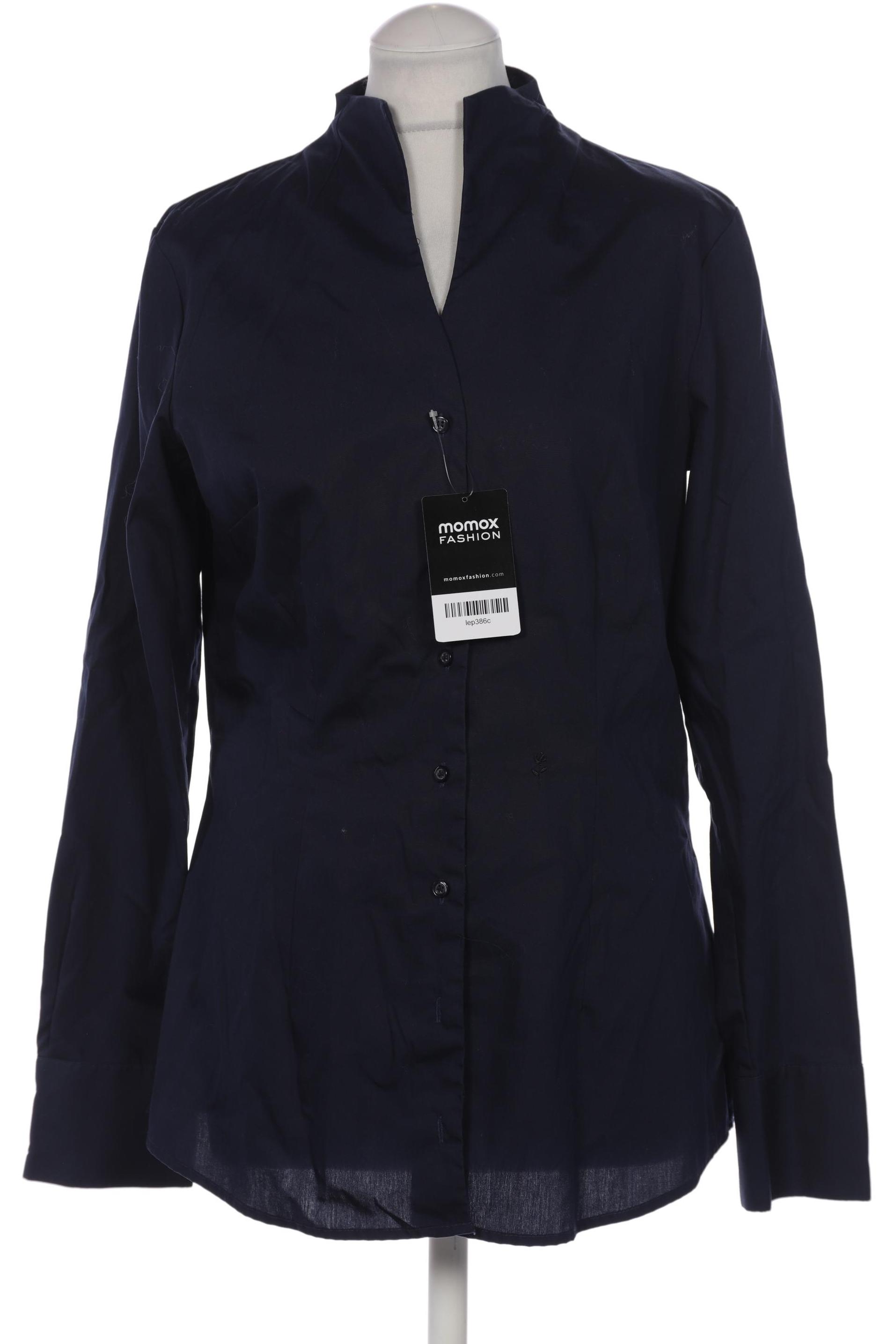 

Seidensticker Damen Bluse, marineblau, Gr. 40