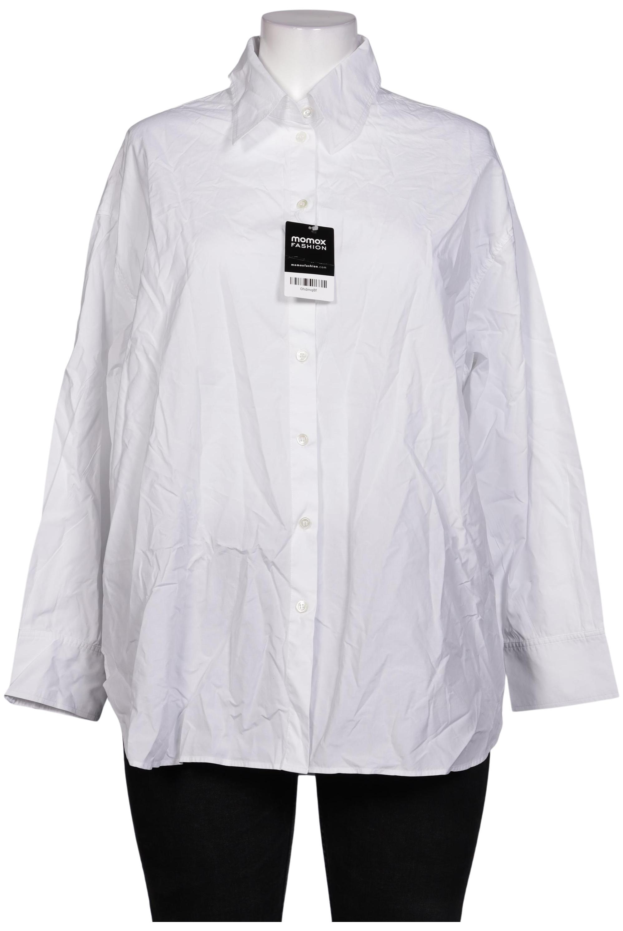 

Seidensticker Damen Bluse, weiß, Gr. 44