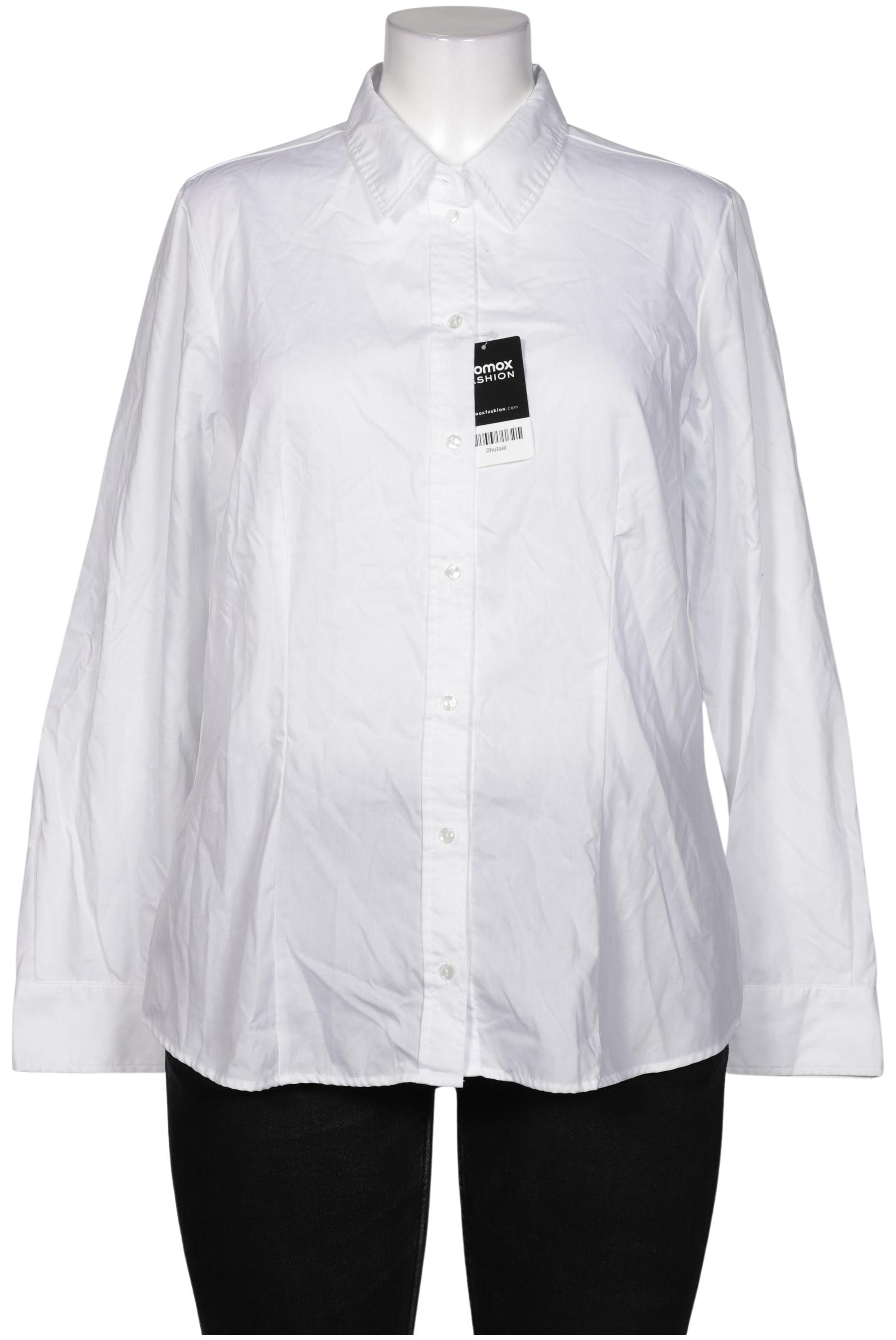 

Seidensticker Damen Bluse, weiß, Gr. 44