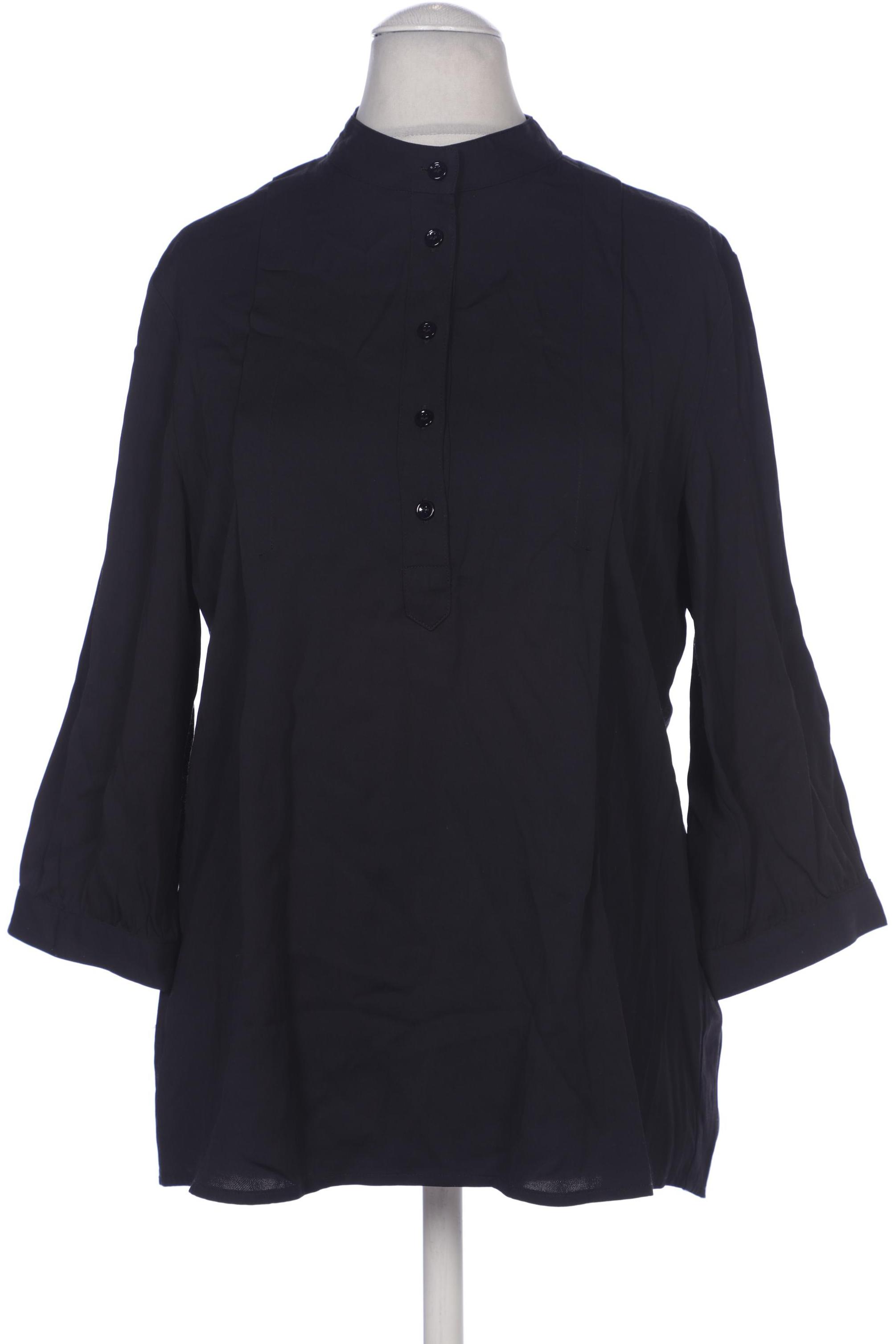 

Seidensticker Damen Bluse, marineblau, Gr. 38