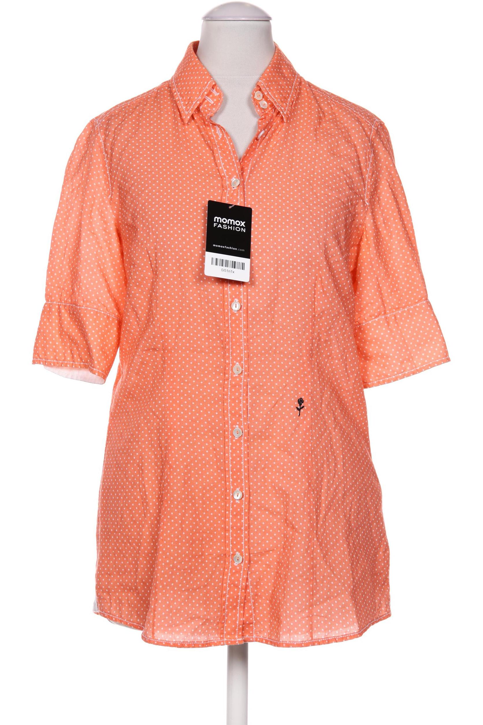 

Seidensticker Damen Bluse, orange, Gr. 34