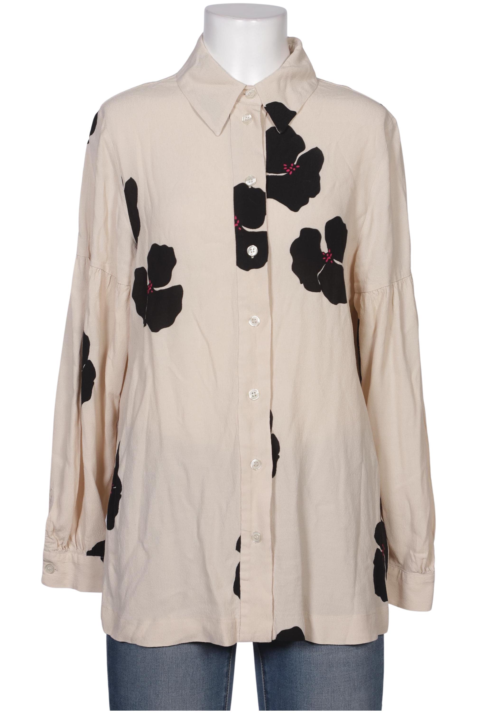

Seidensticker Damen Bluse, beige, Gr. 38