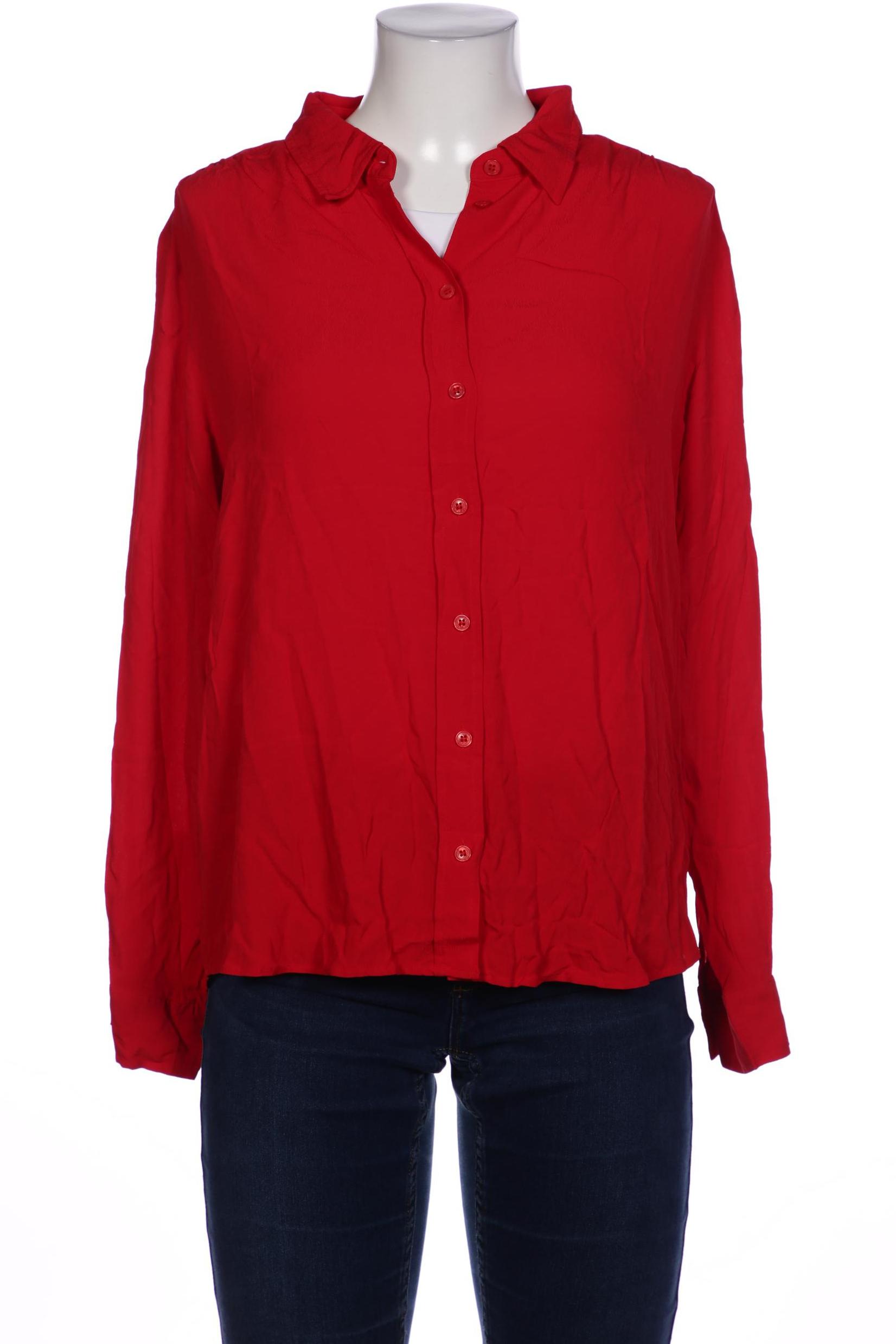 

Seidensticker Damen Bluse, rot, Gr. 38