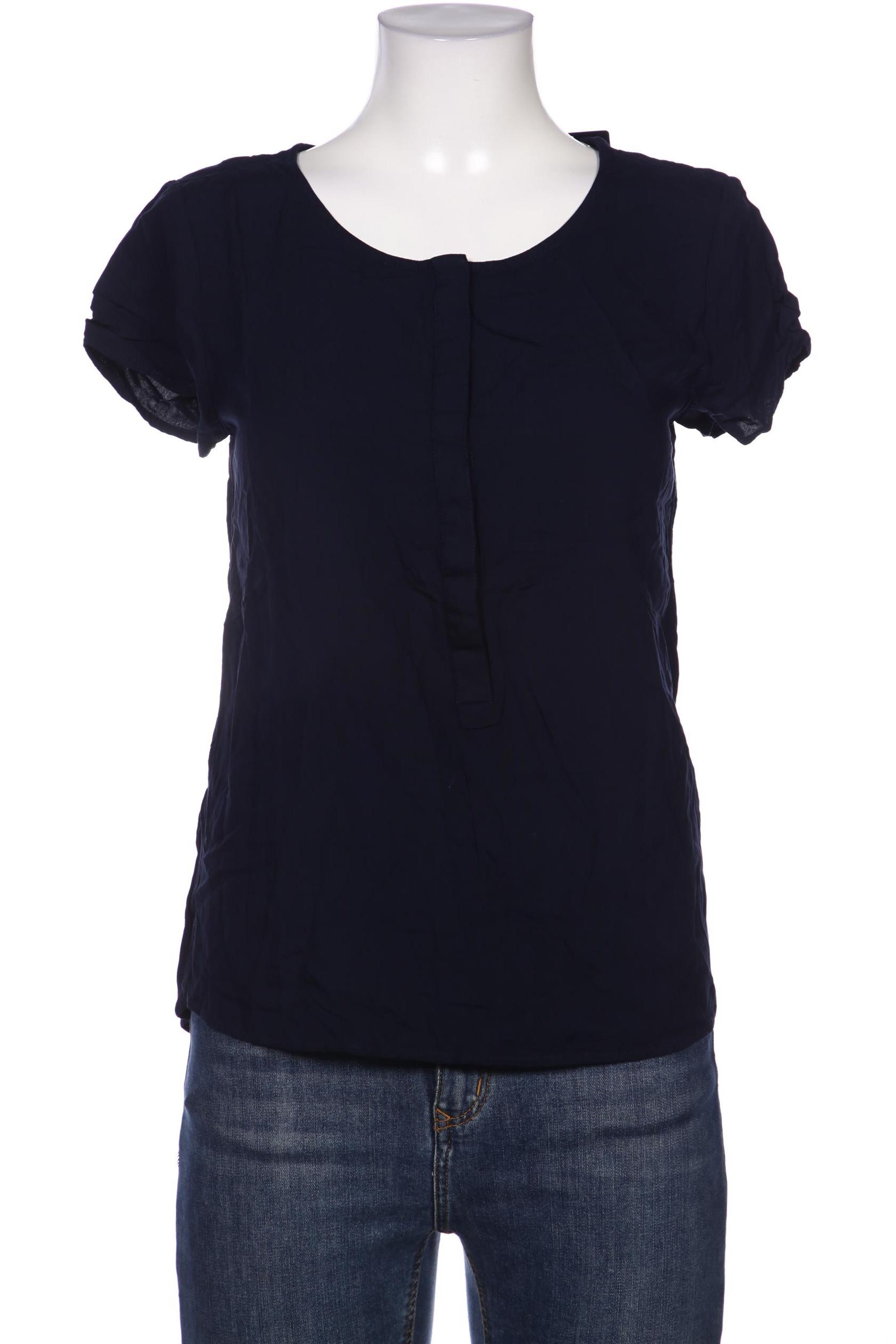 

Seidensticker Damen Bluse, marineblau, Gr. 38