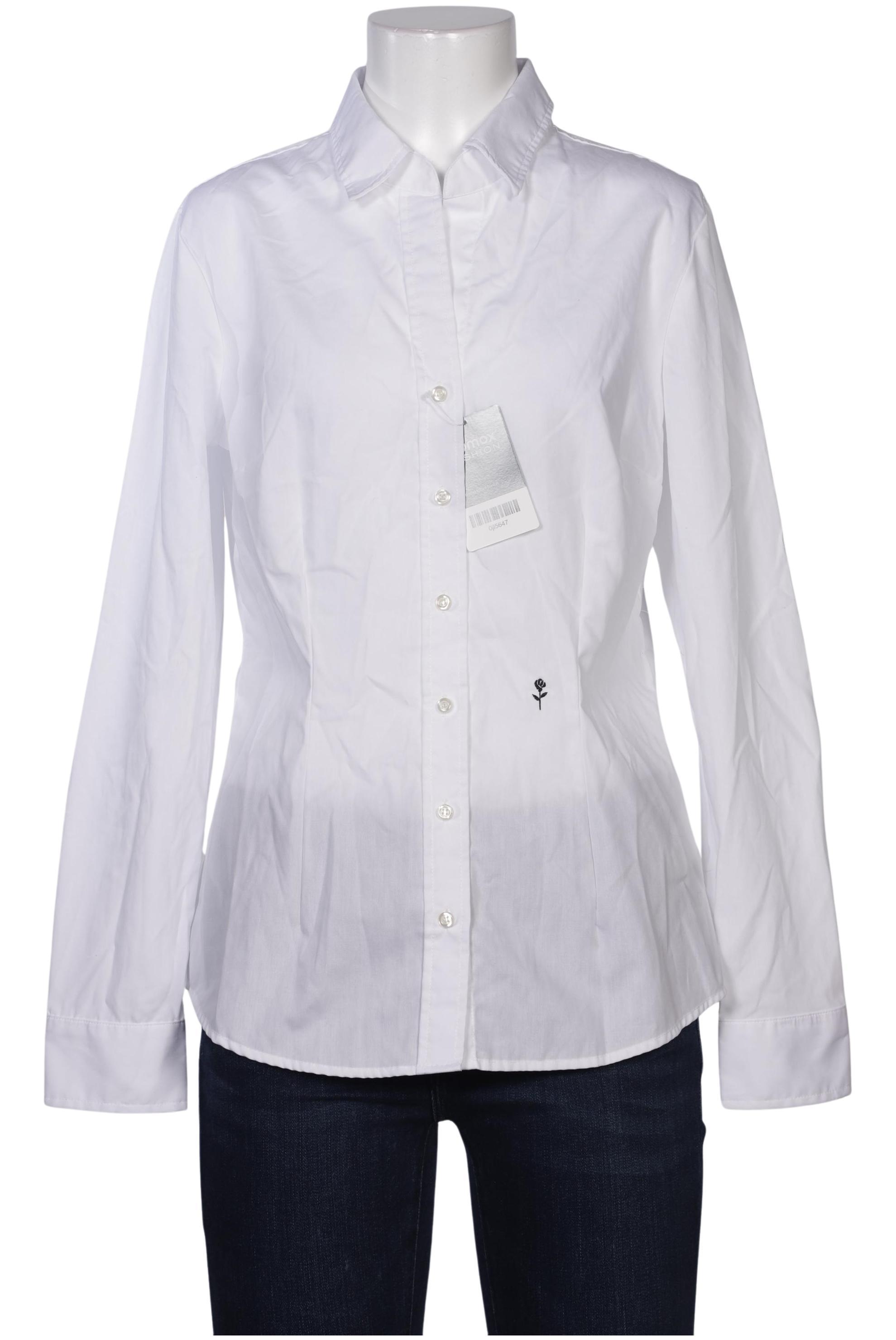 

Seidensticker Damen Bluse, weiß, Gr. 38