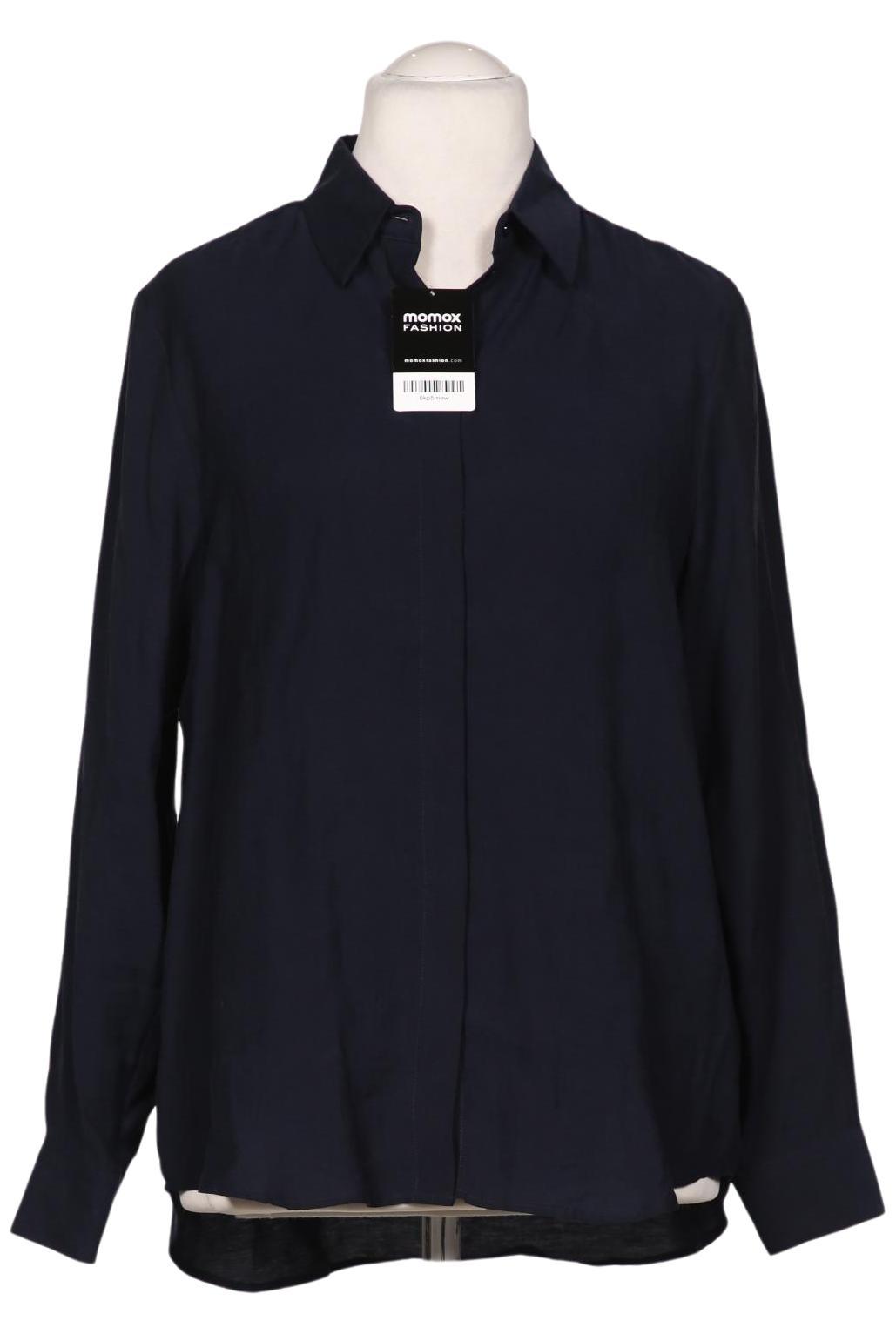 

Seidensticker Damen Bluse, marineblau, Gr. 40