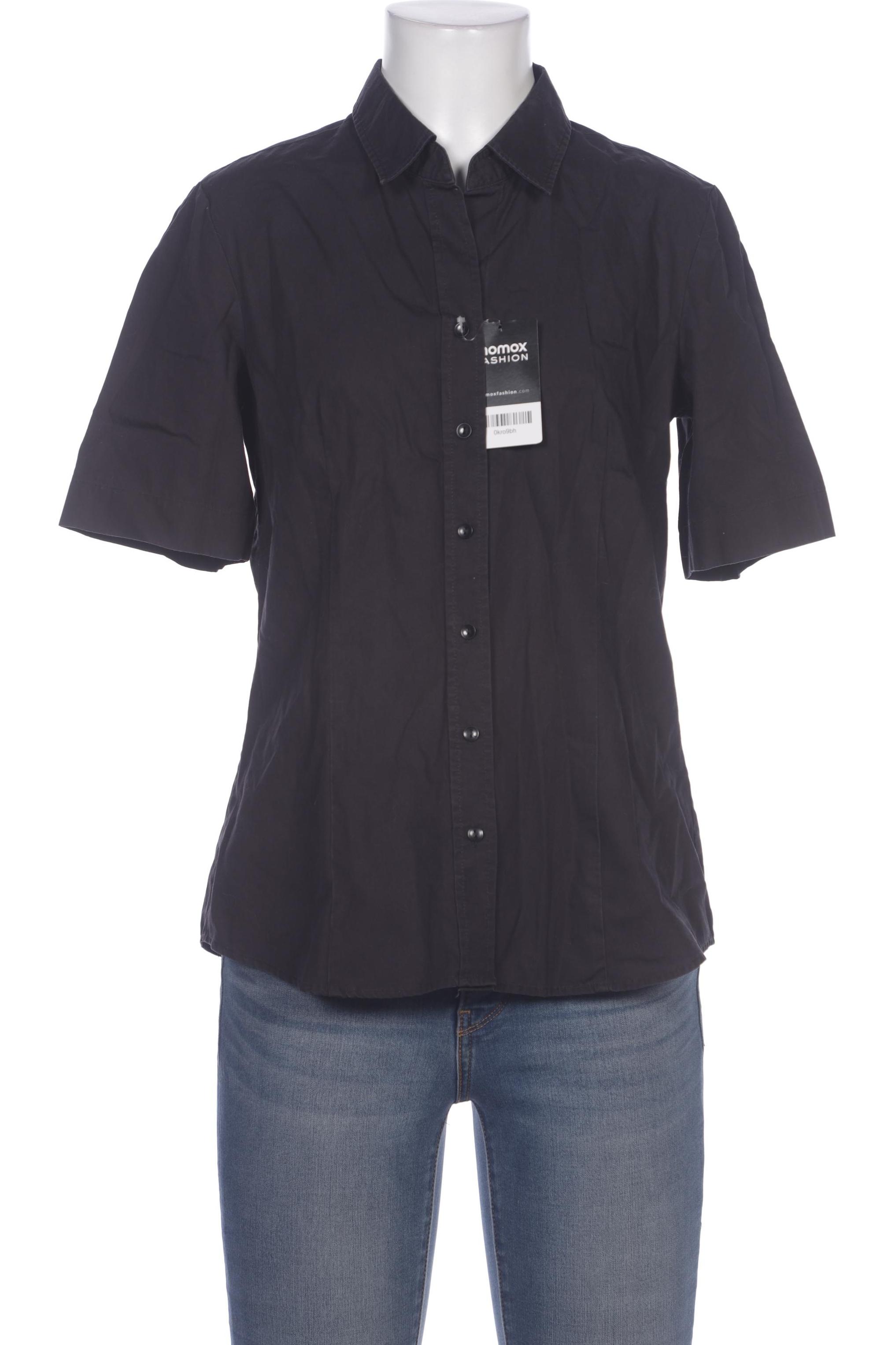 

Seidensticker Damen Bluse, schwarz, Gr. 38