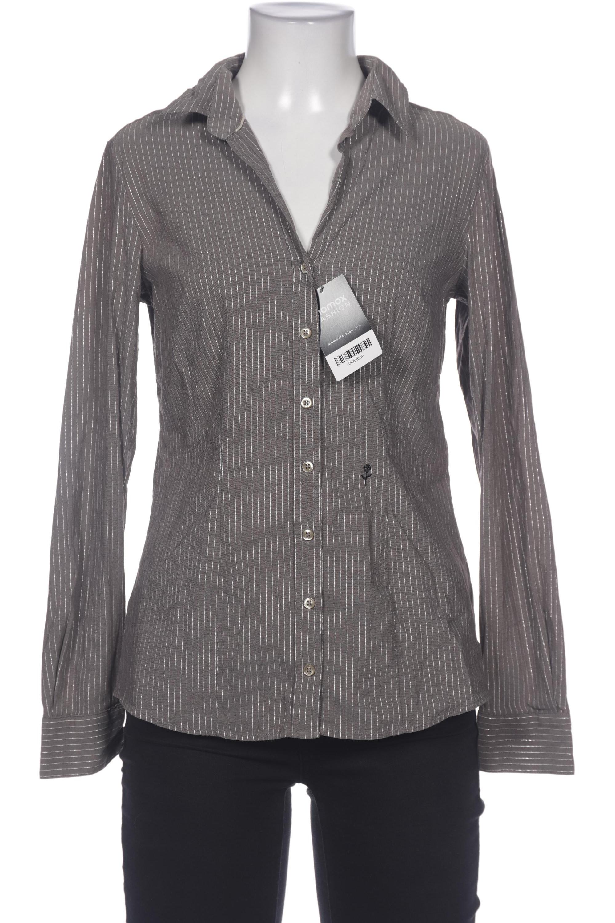 

Seidensticker Damen Bluse, grau, Gr. 36