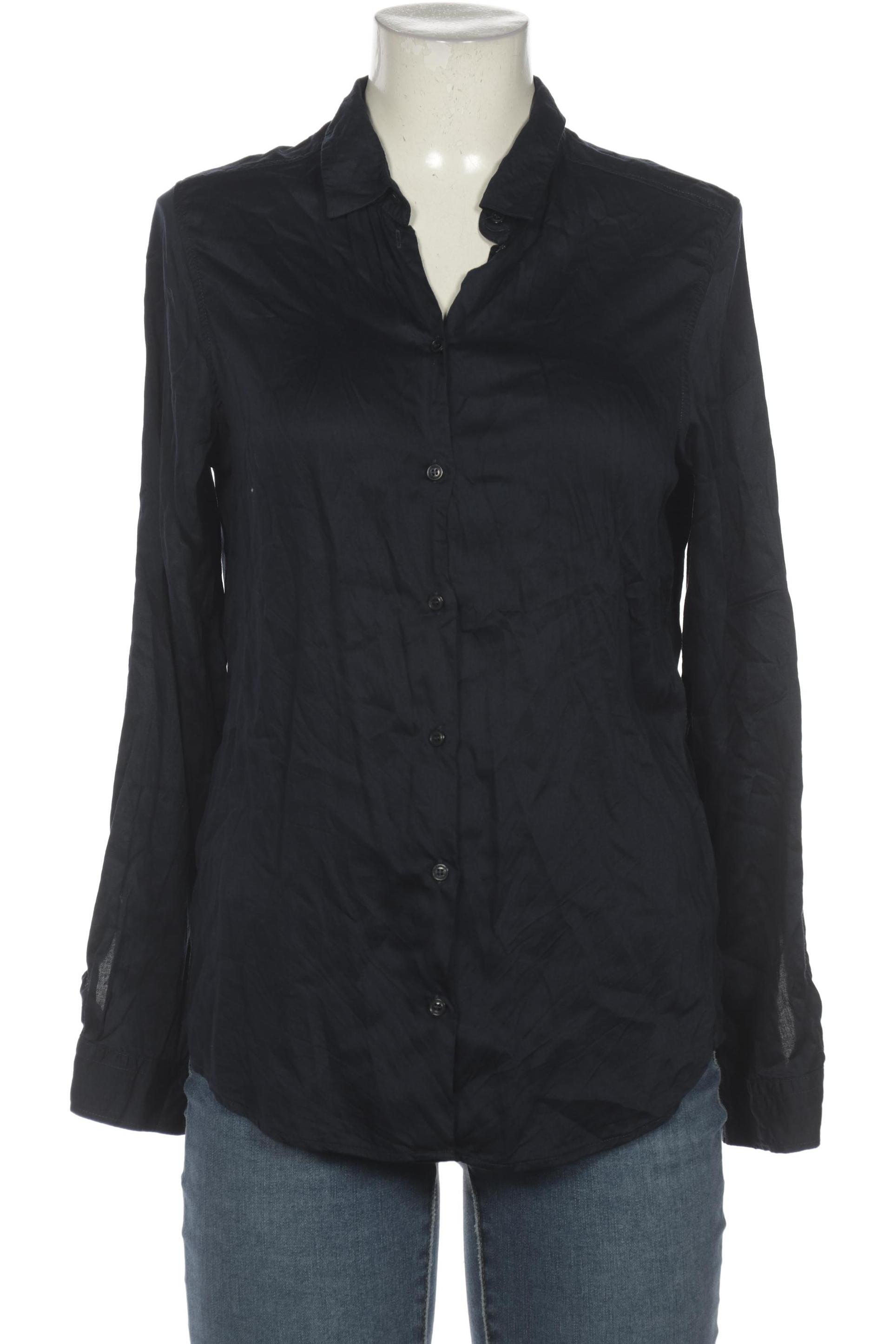 

Seidensticker Damen Bluse, marineblau, Gr. 40
