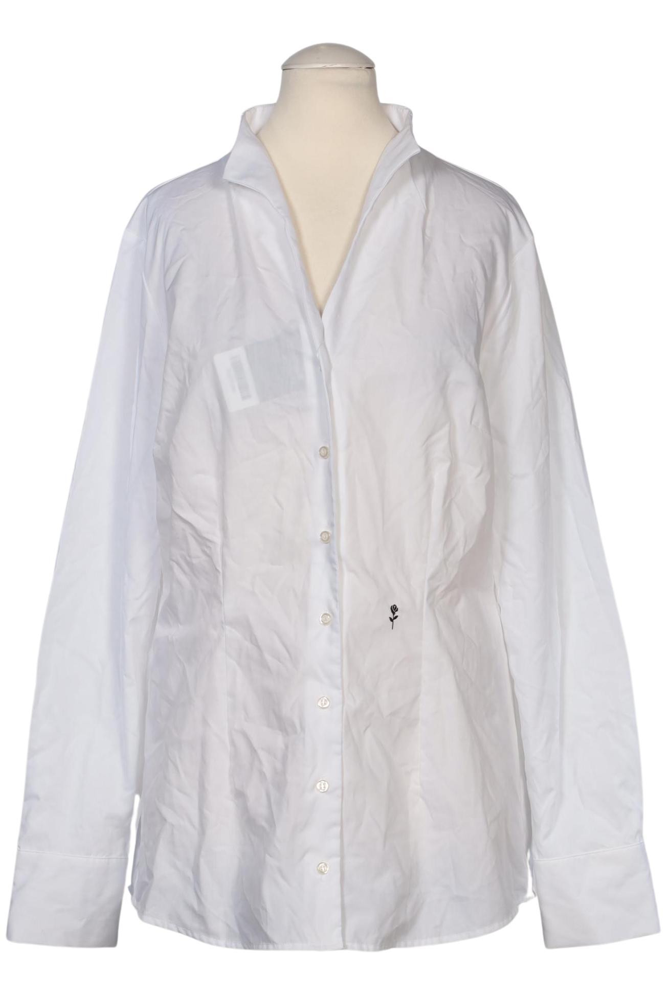 

Seidensticker Damen Bluse, weiß, Gr. 40