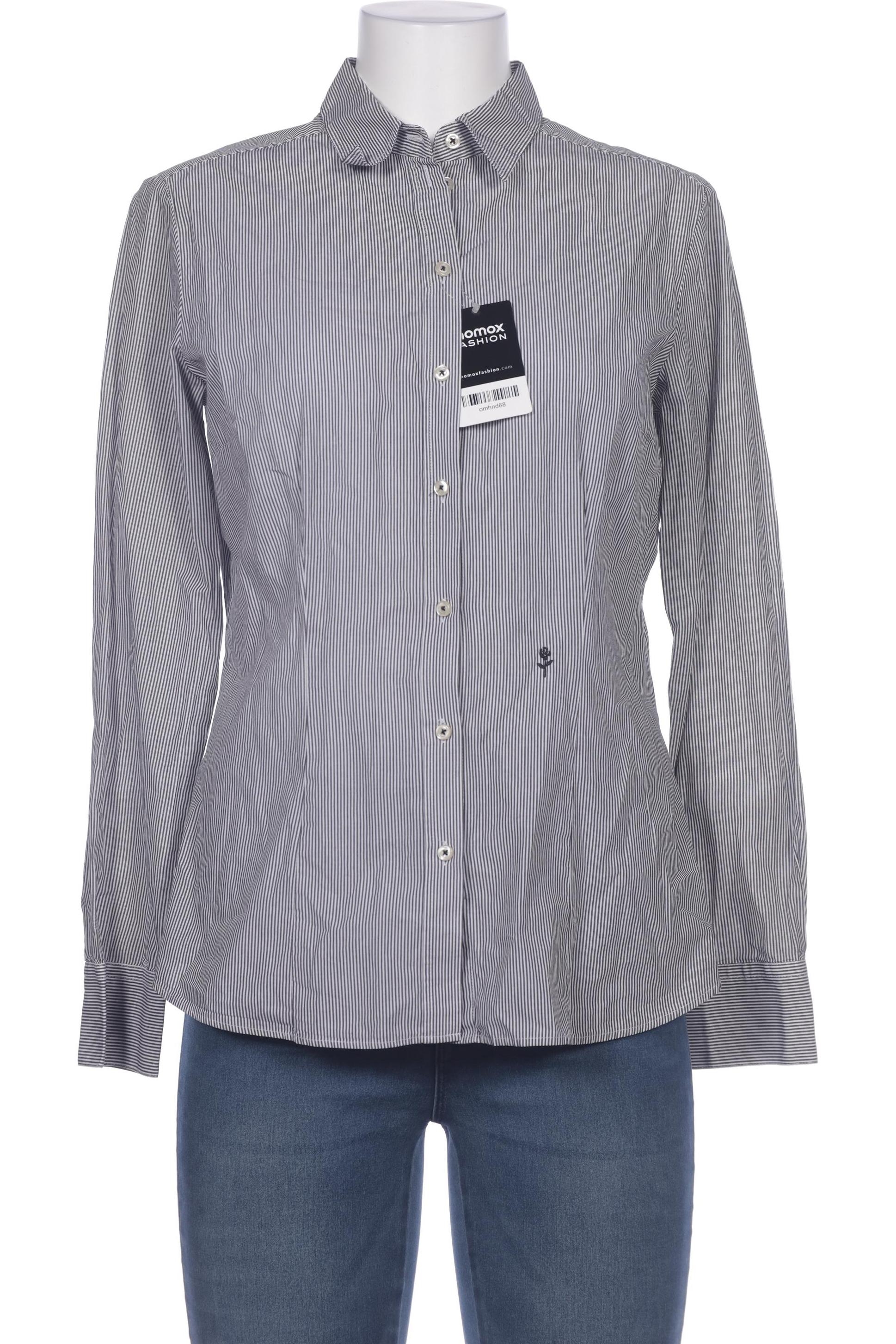

Seidensticker Damen Bluse, grau, Gr. 40