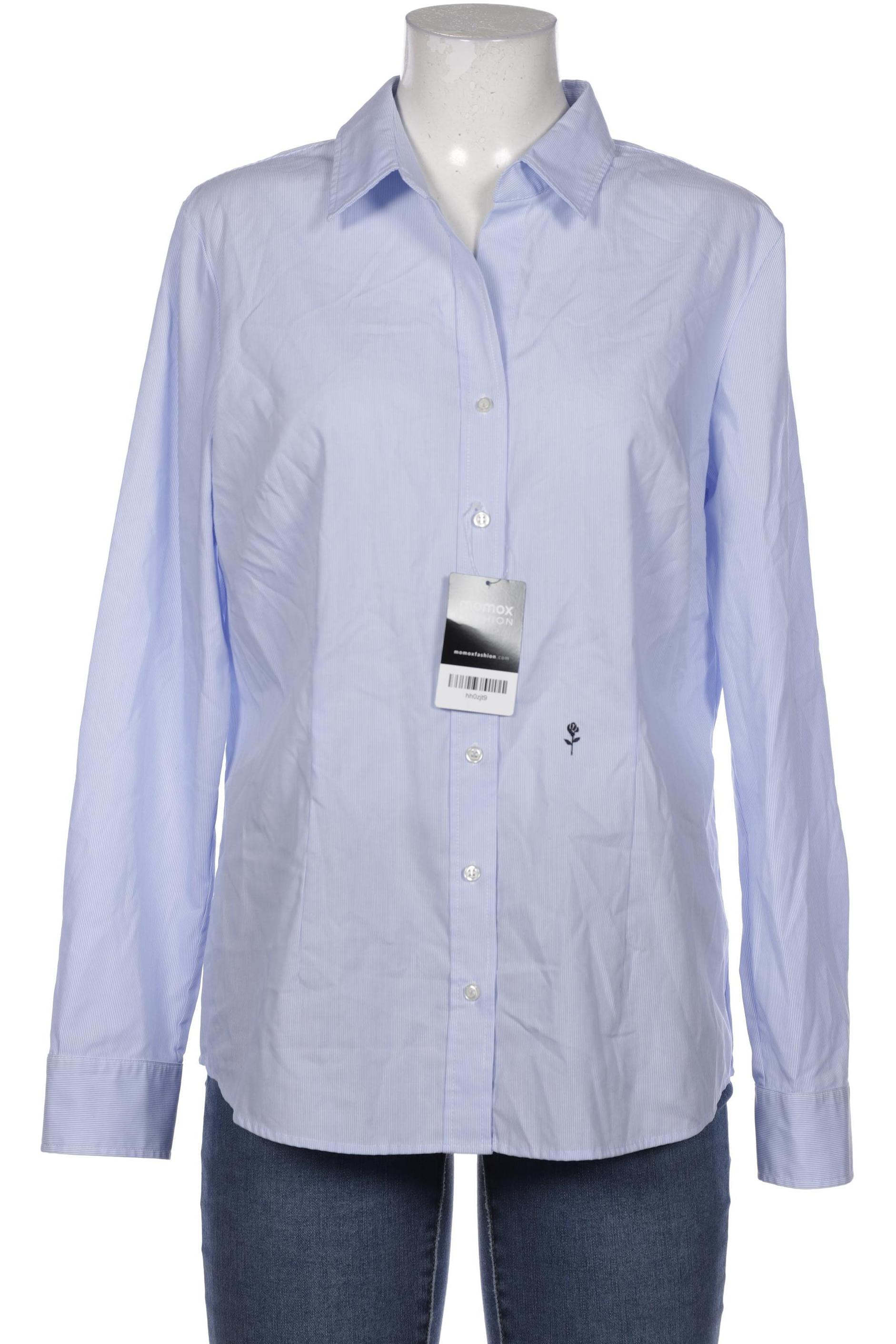 

Seidensticker Damen Bluse, hellblau, Gr. 42