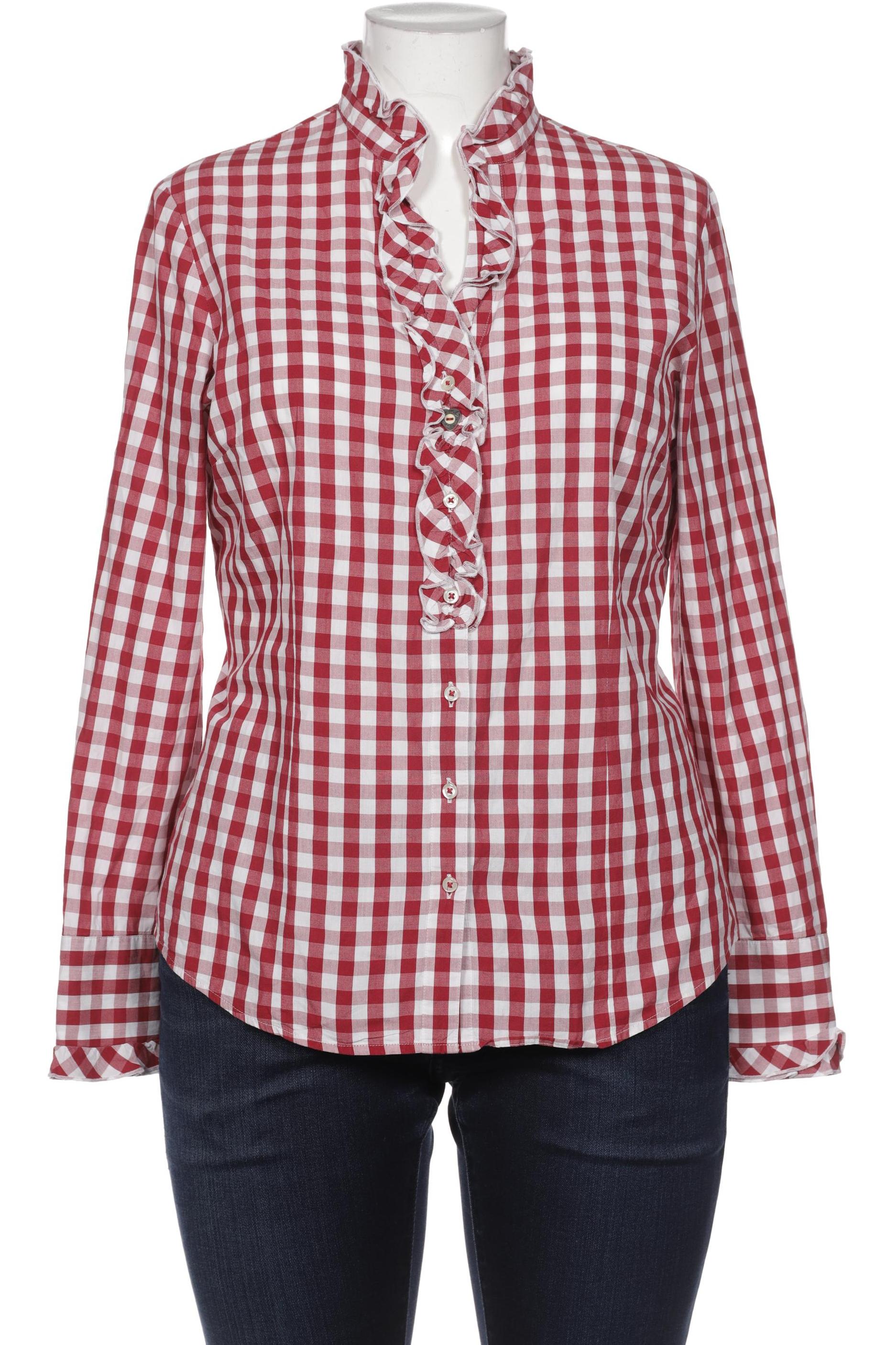 

Seidensticker Damen Bluse, rot, Gr. 42