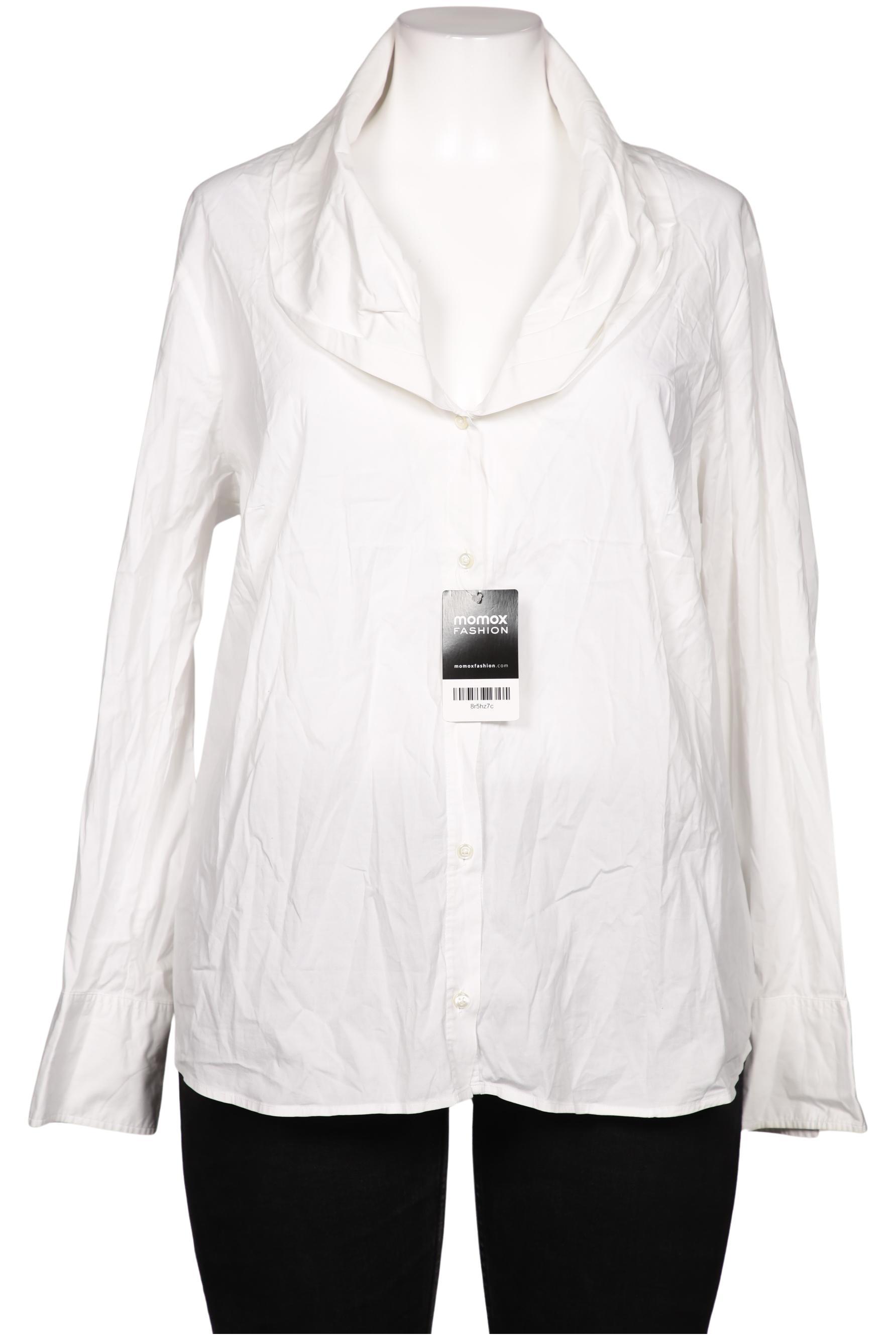 

Seidensticker Damen Bluse, weiß, Gr. 48